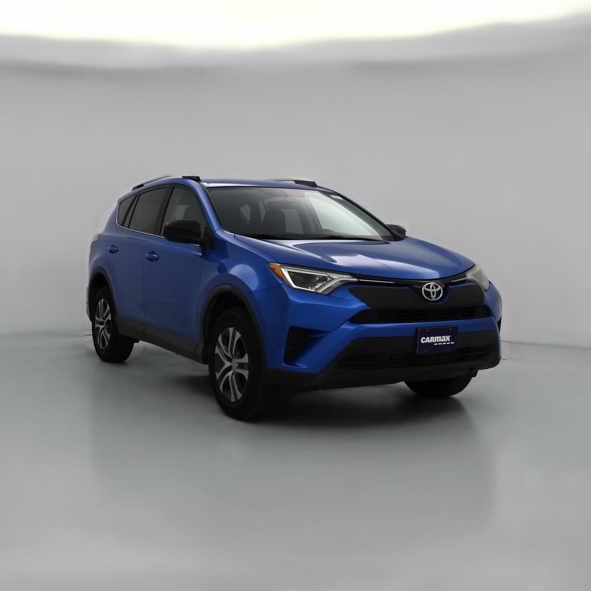 Thumbnail: 2016 Toyota RAV4 - 1