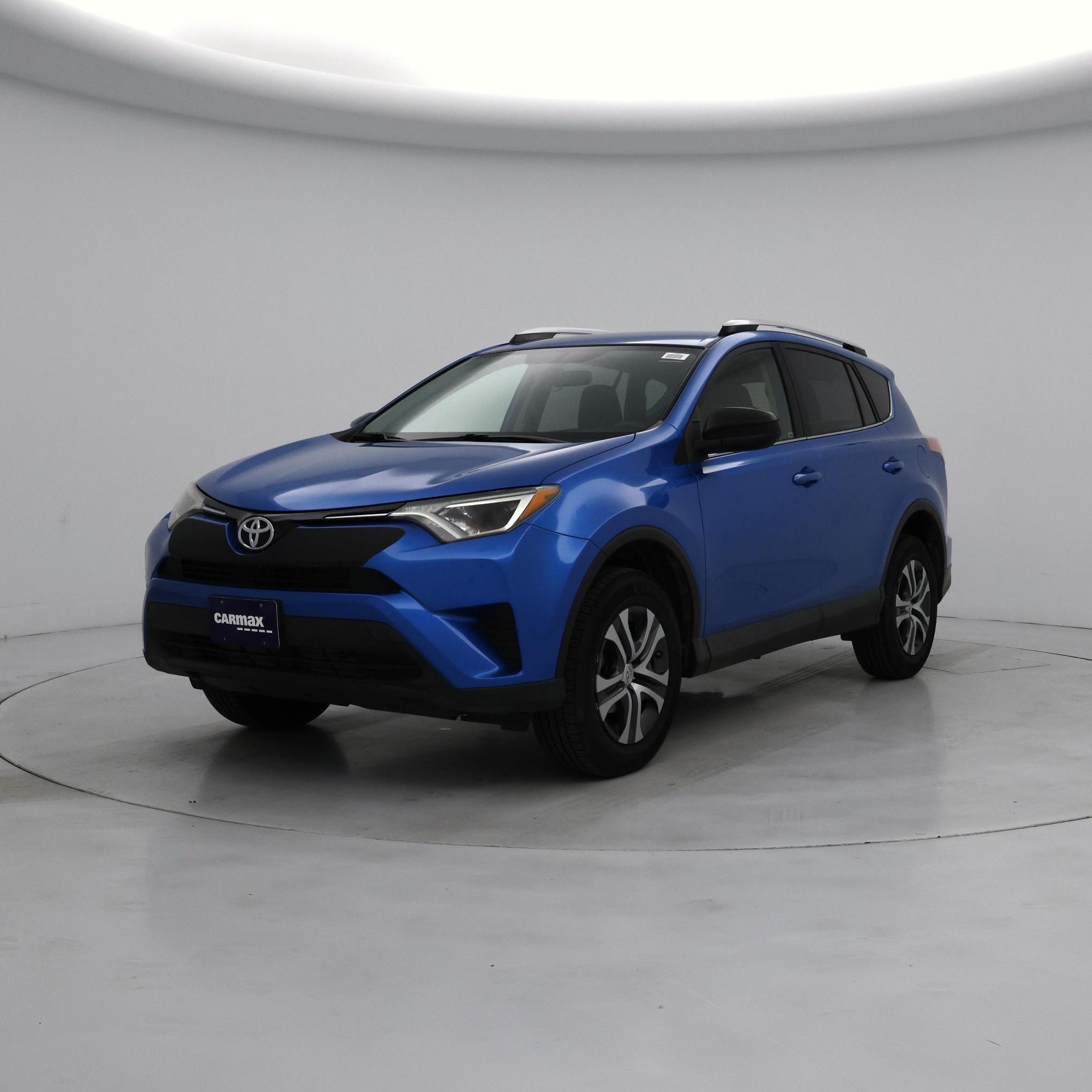 Thumbnail: 2016 Toyota RAV4 - 4