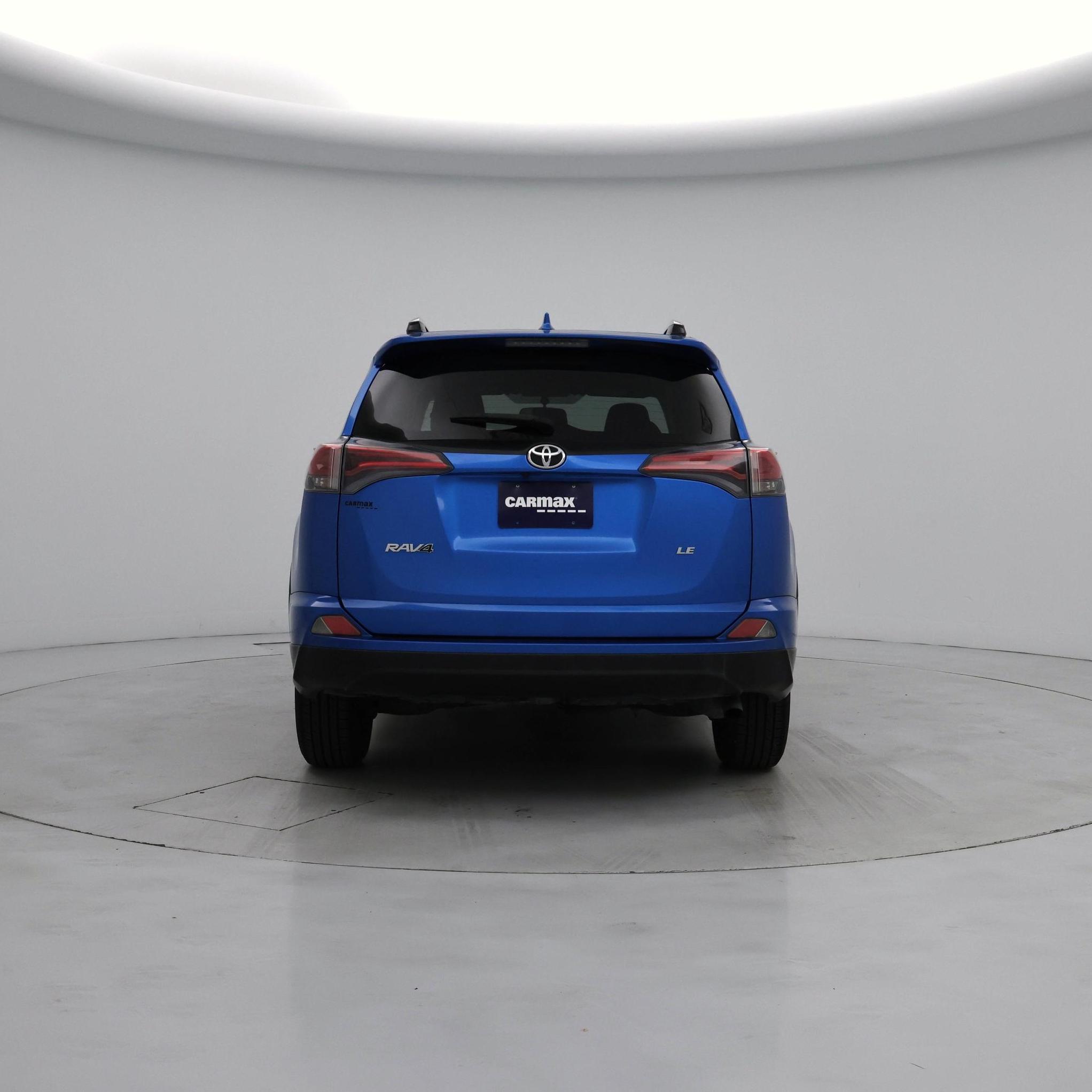 Thumbnail: 2016 Toyota RAV4 - 6