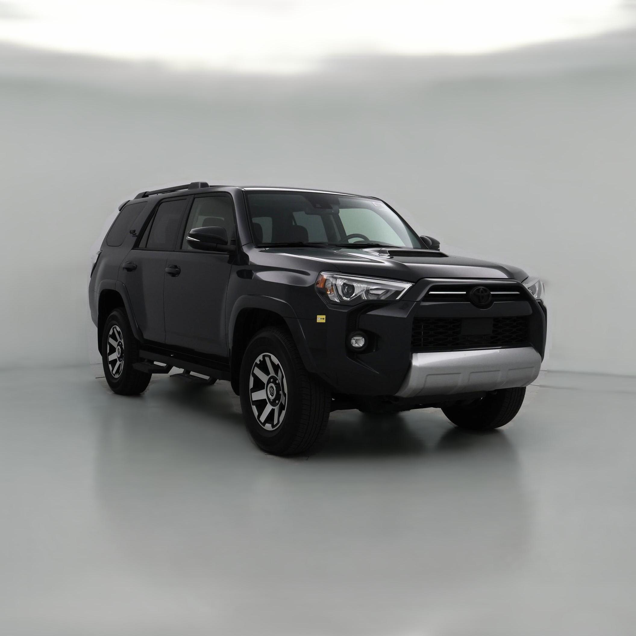 Thumbnail: 2024 Toyota 4Runner - 1