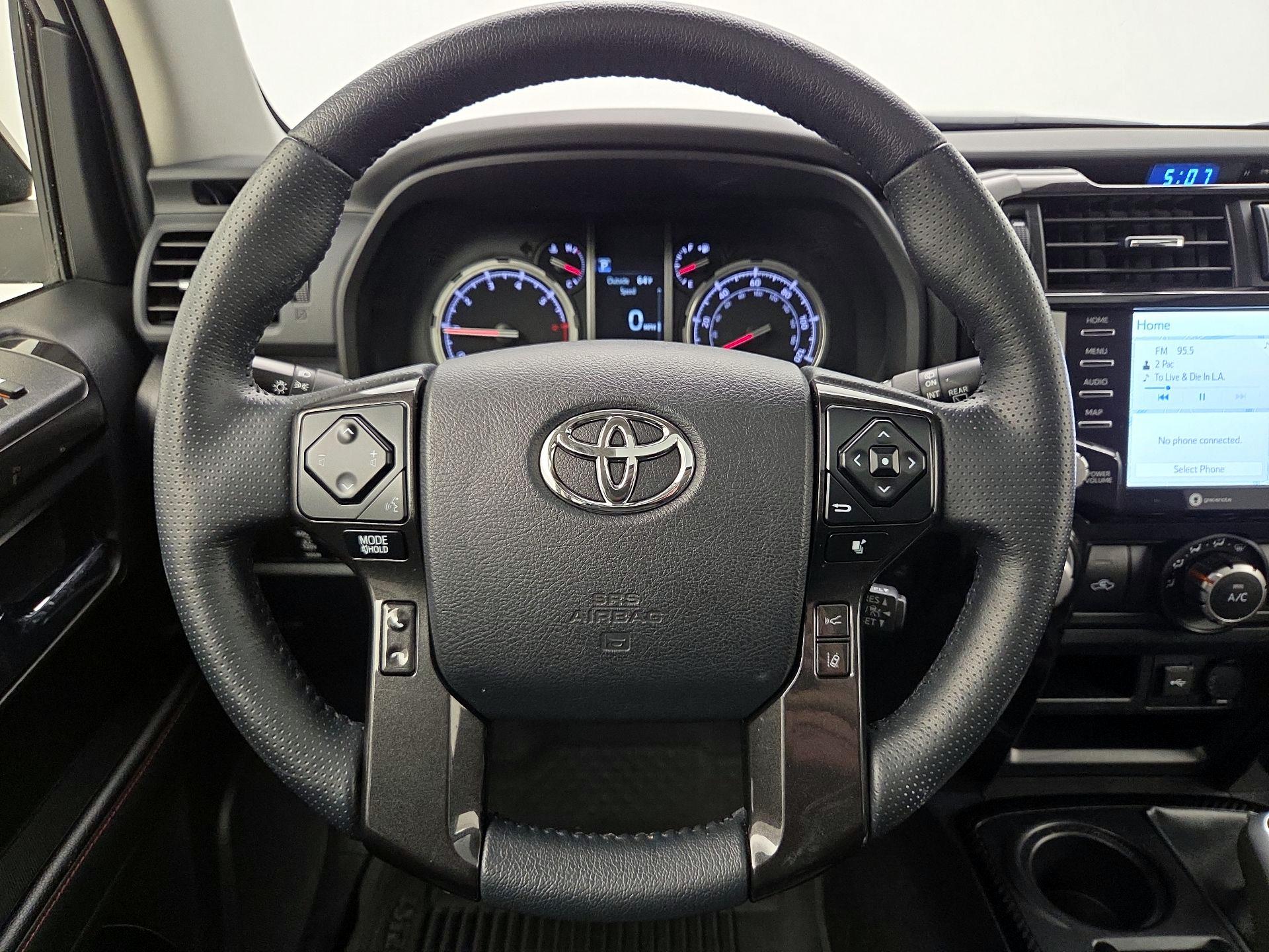 Thumbnail: 2024 Toyota 4Runner - 10