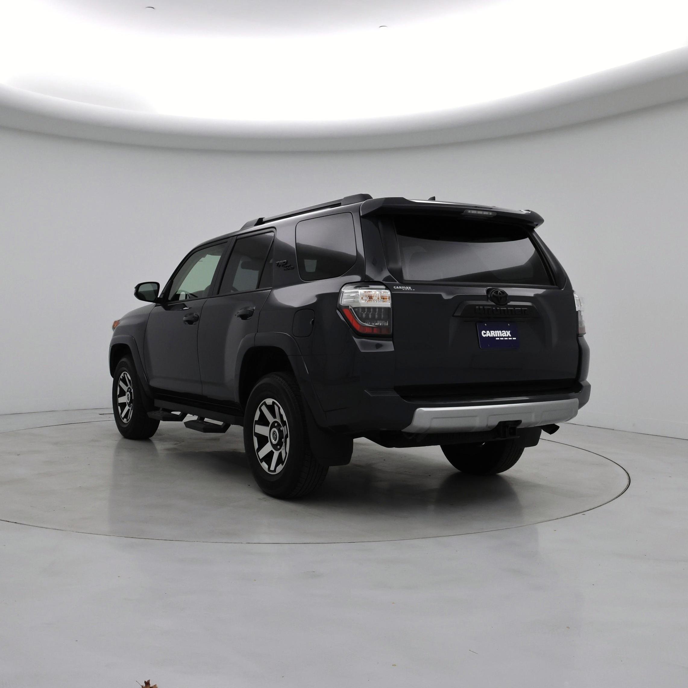 Thumbnail: 2024 Toyota 4Runner - 2