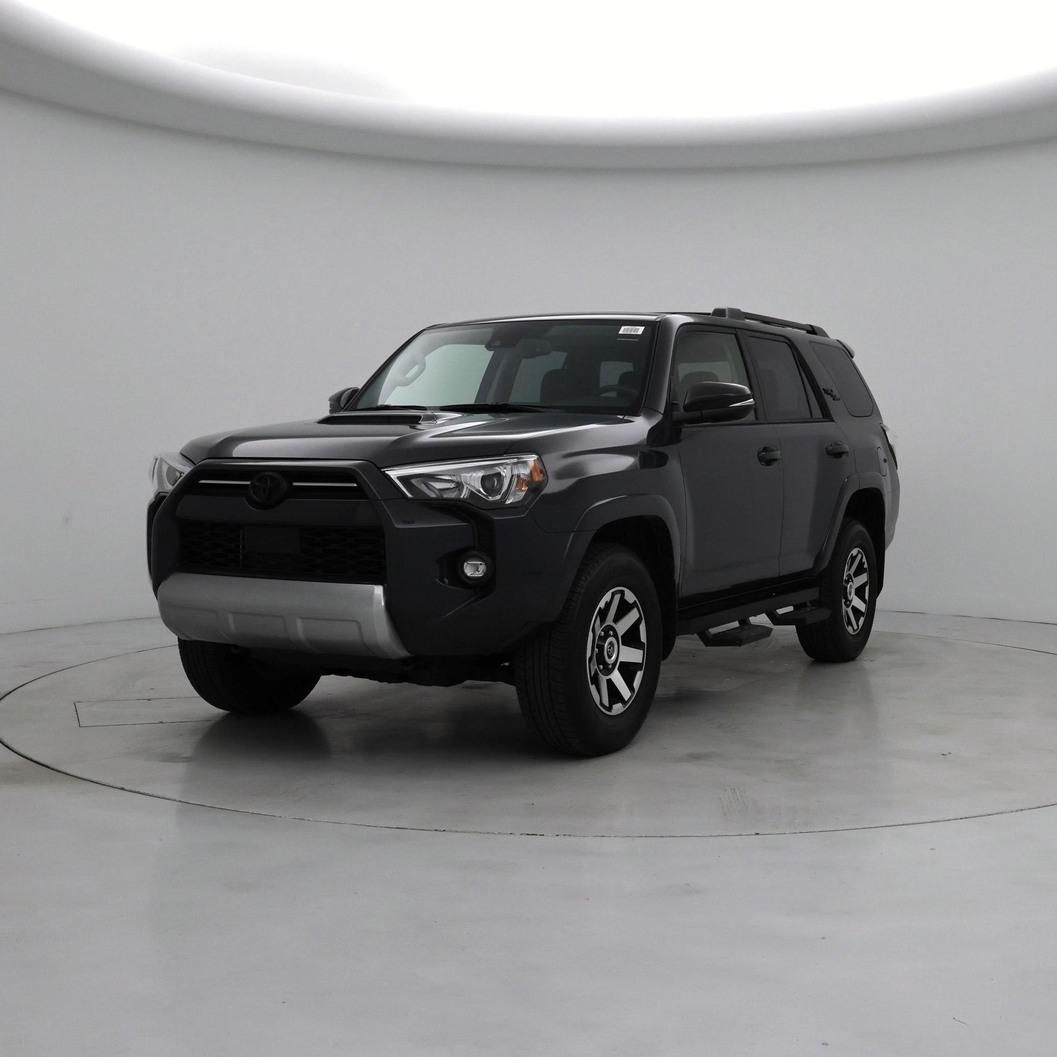 Thumbnail: 2024 Toyota 4Runner - 4