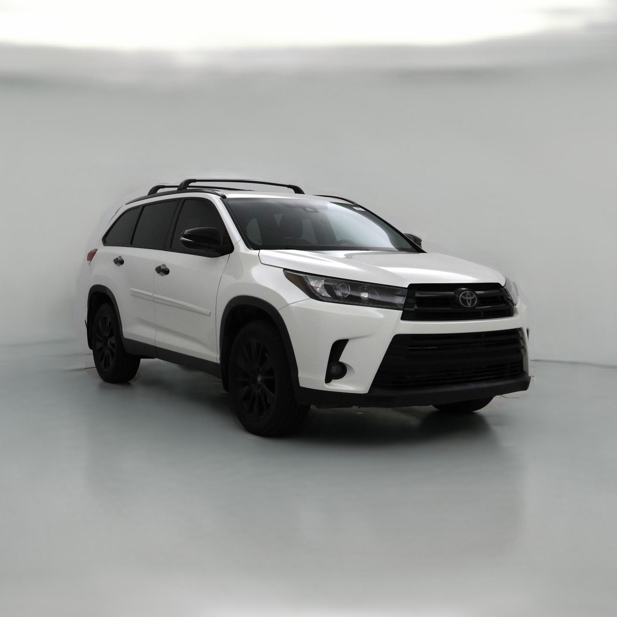 Thumbnail: 2019 Toyota Highlander - 1
