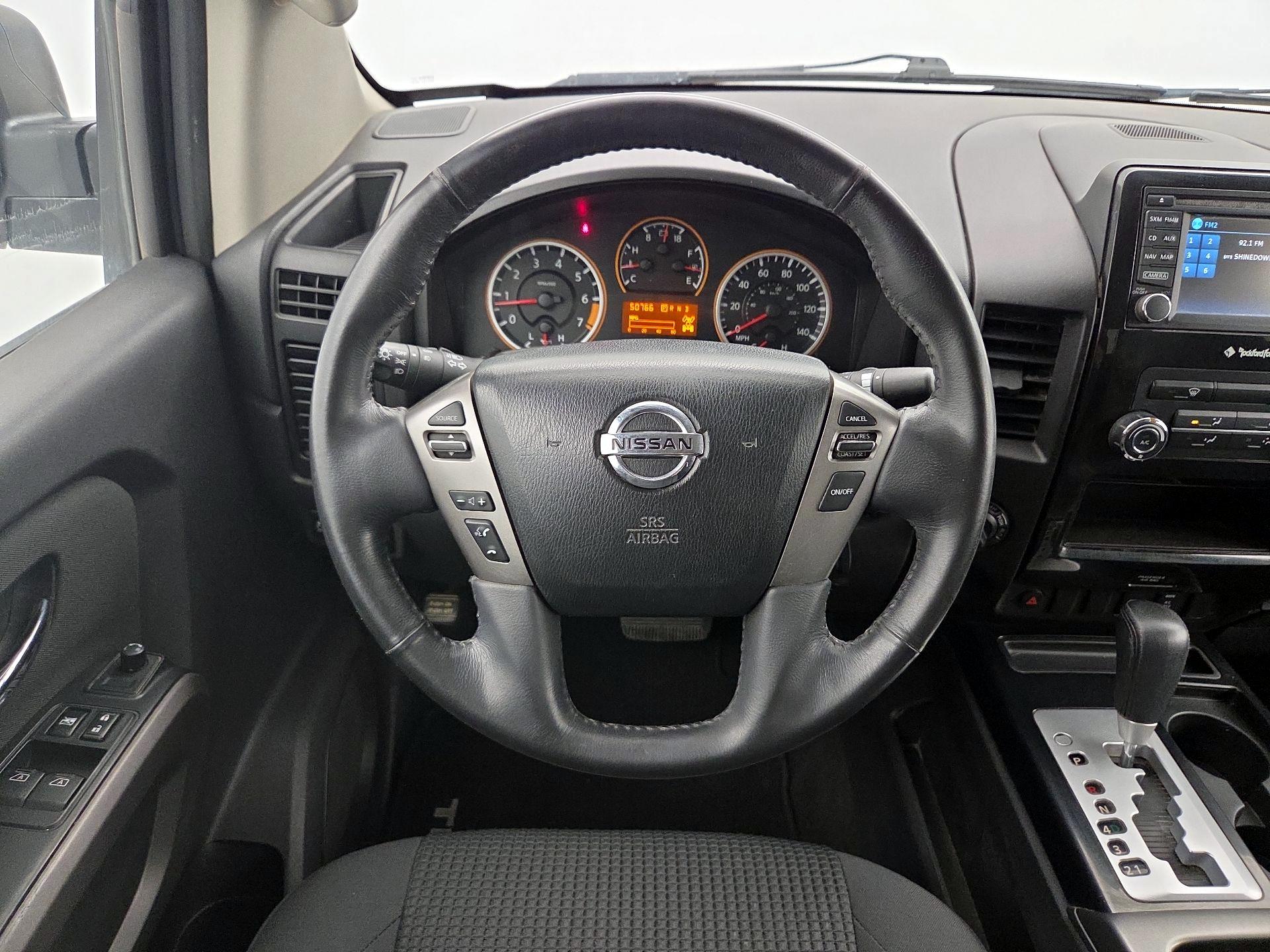 Thumbnail: 2015 Nissan Titan - 10