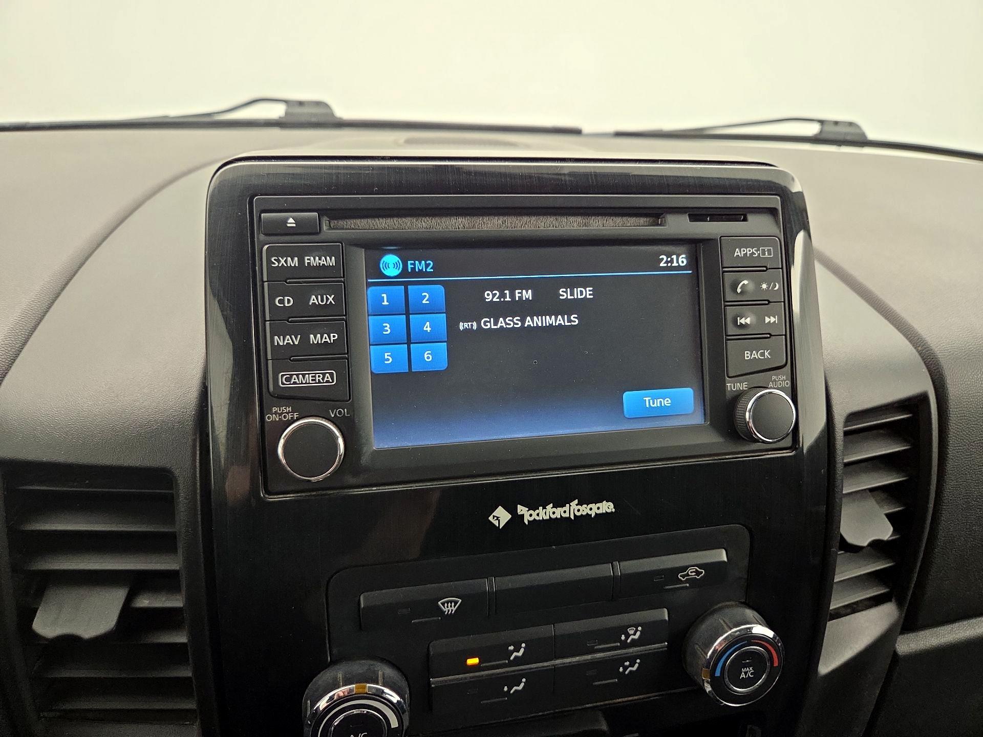 Thumbnail: 2015 Nissan Titan - 16