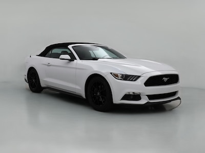 2017 Ford Mustang Ecoboost Premium