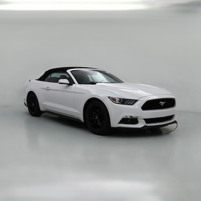 2017 Ford Mustang Ecoboost Premium