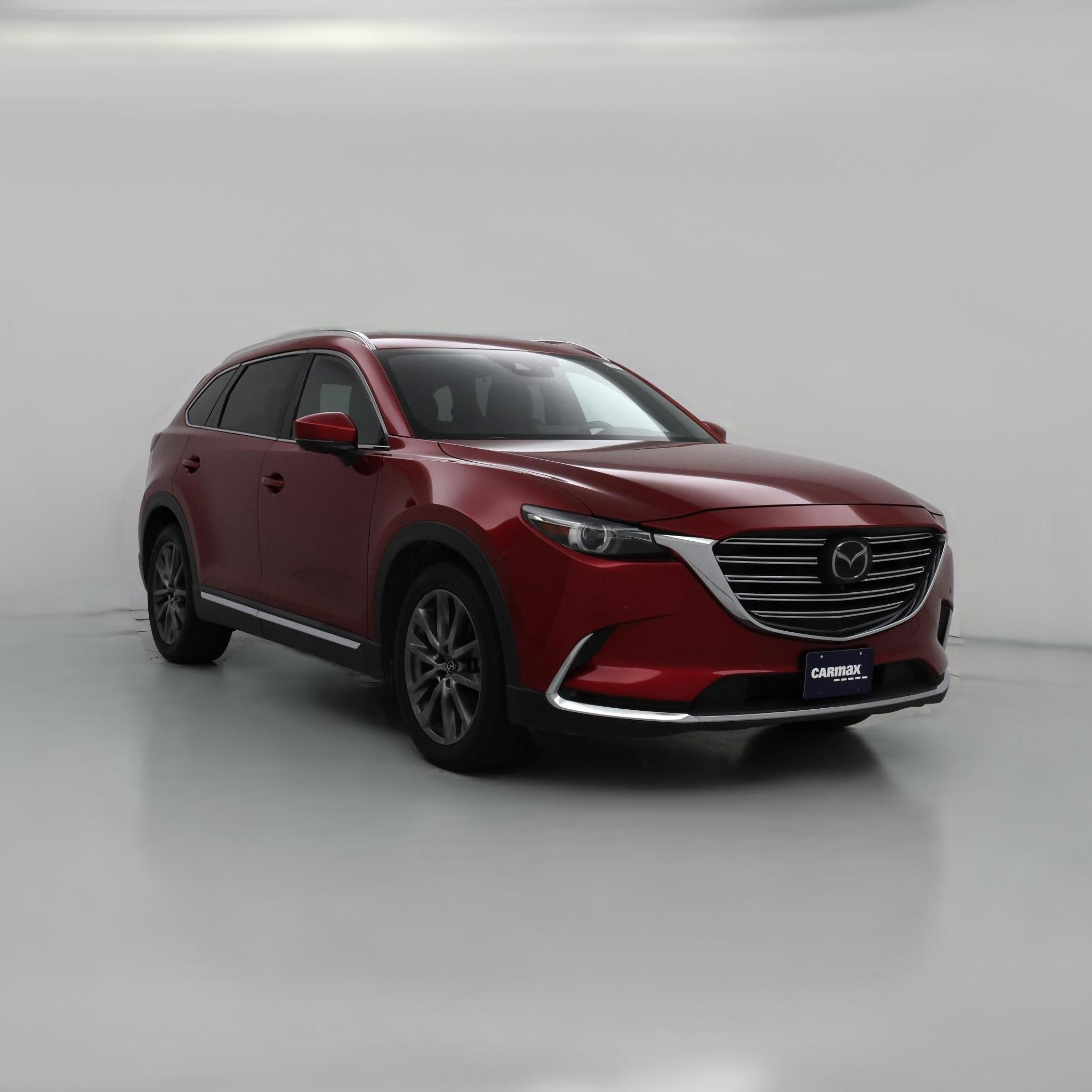 Thumbnail: 2020 Mazda CX-9 - 1
