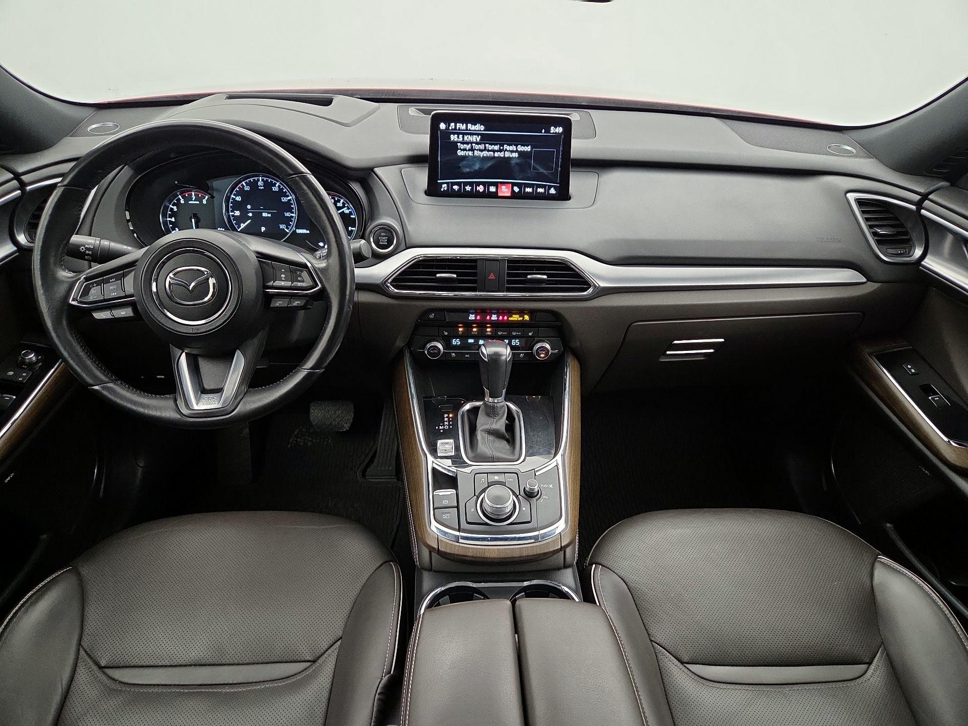 Thumbnail: 2020 Mazda CX-9 - 9