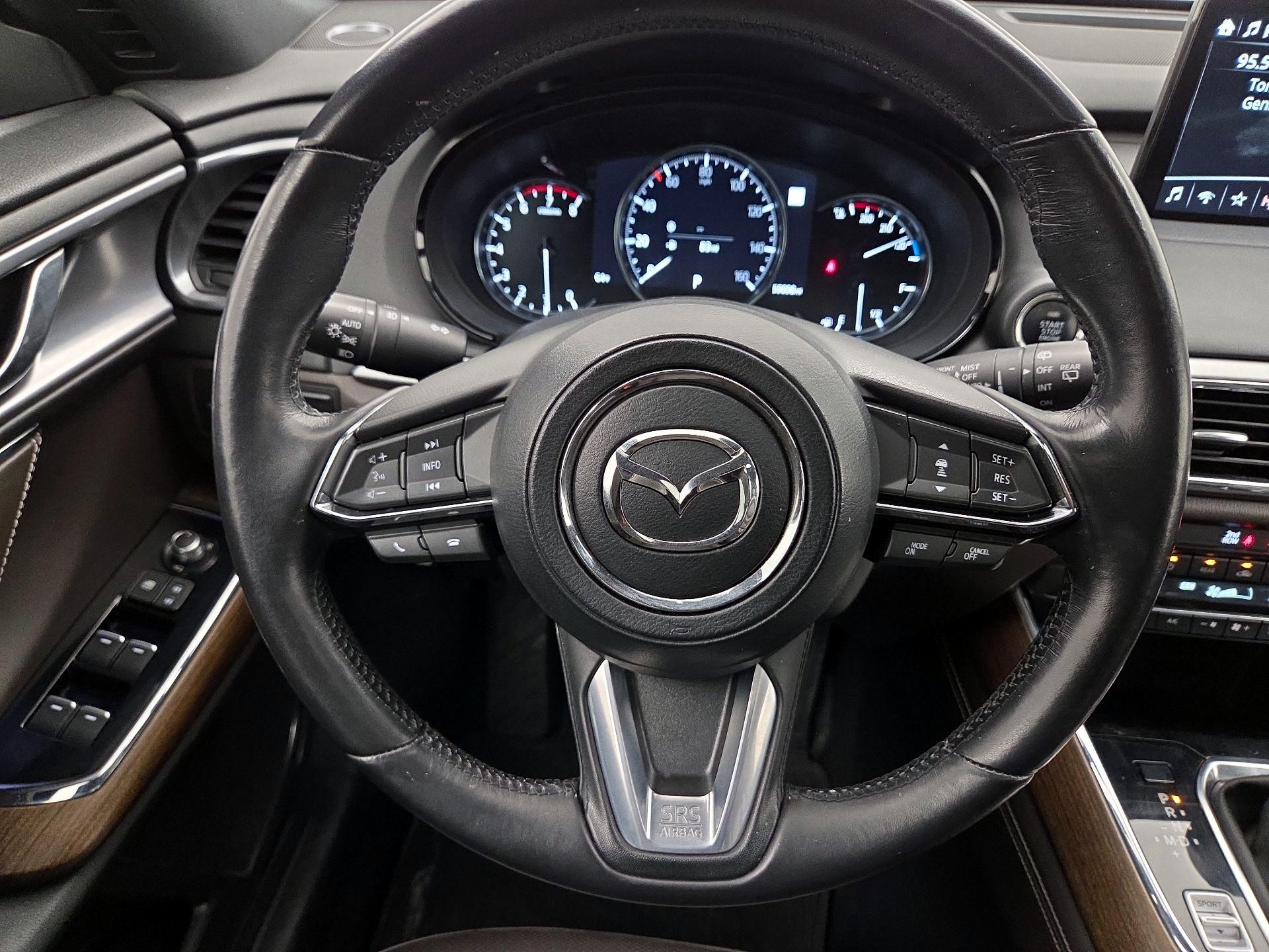 Thumbnail: 2020 Mazda CX-9 - 19