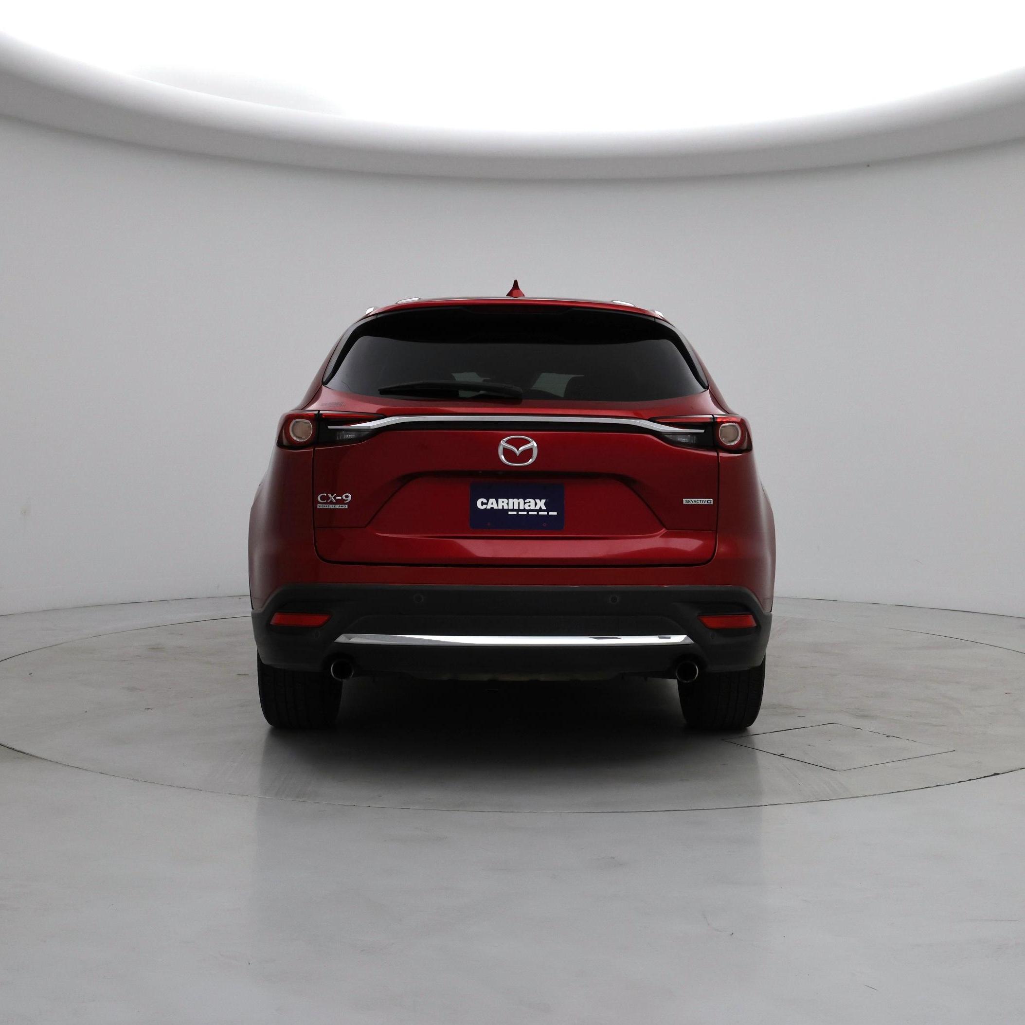 Thumbnail: 2020 Mazda CX-9 - 6