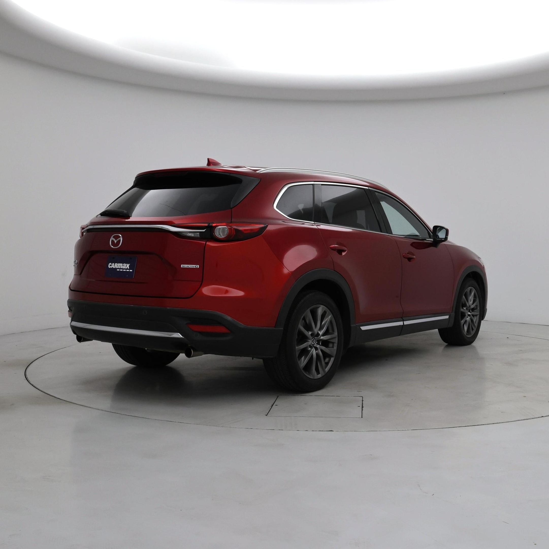 Thumbnail: 2020 Mazda CX-9 - 8