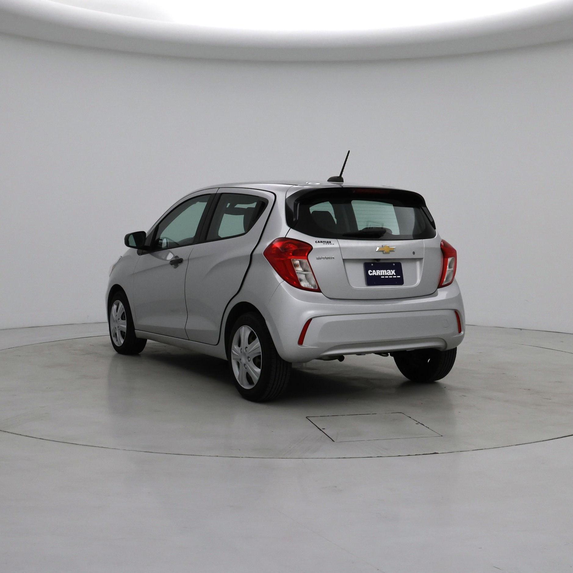 Thumbnail: 2019 Chevrolet Spark - 2
