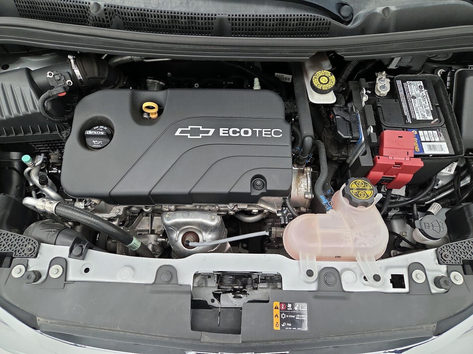 2019 Chevrolet Spark LS - Photo 22