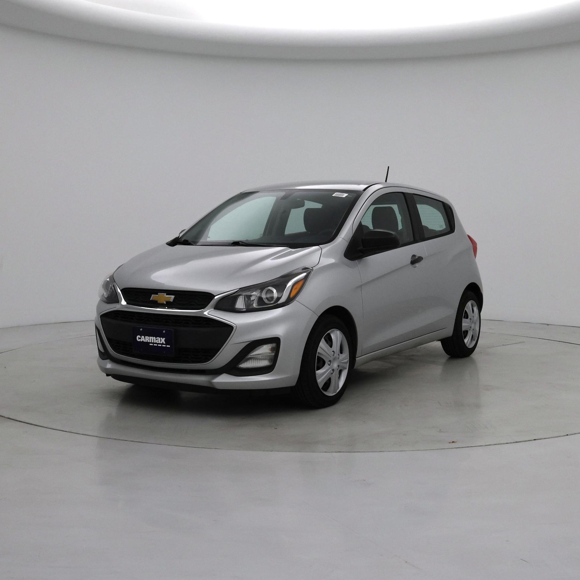 Thumbnail: 2019 Chevrolet Spark - 4
