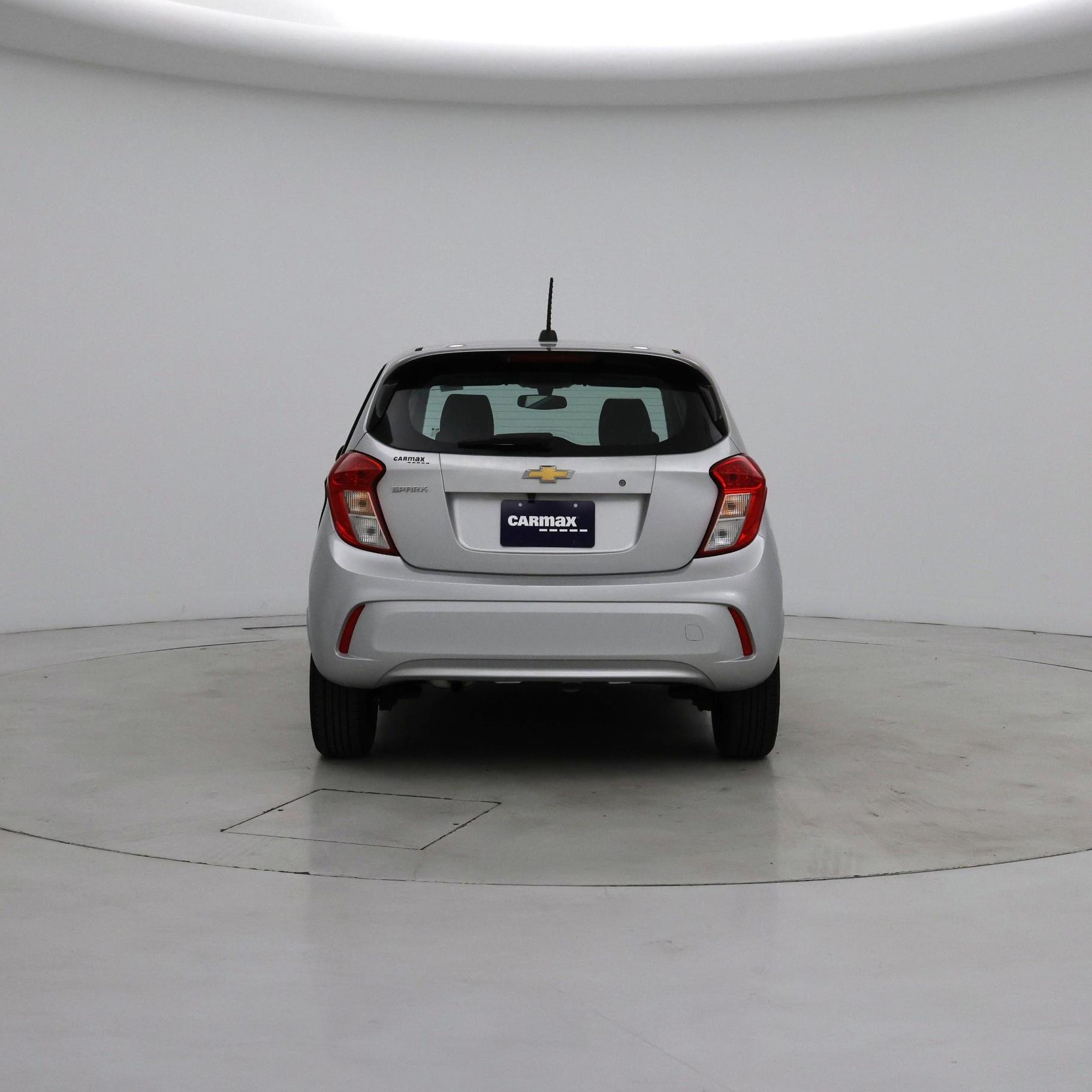 Thumbnail: 2019 Chevrolet Spark - 6