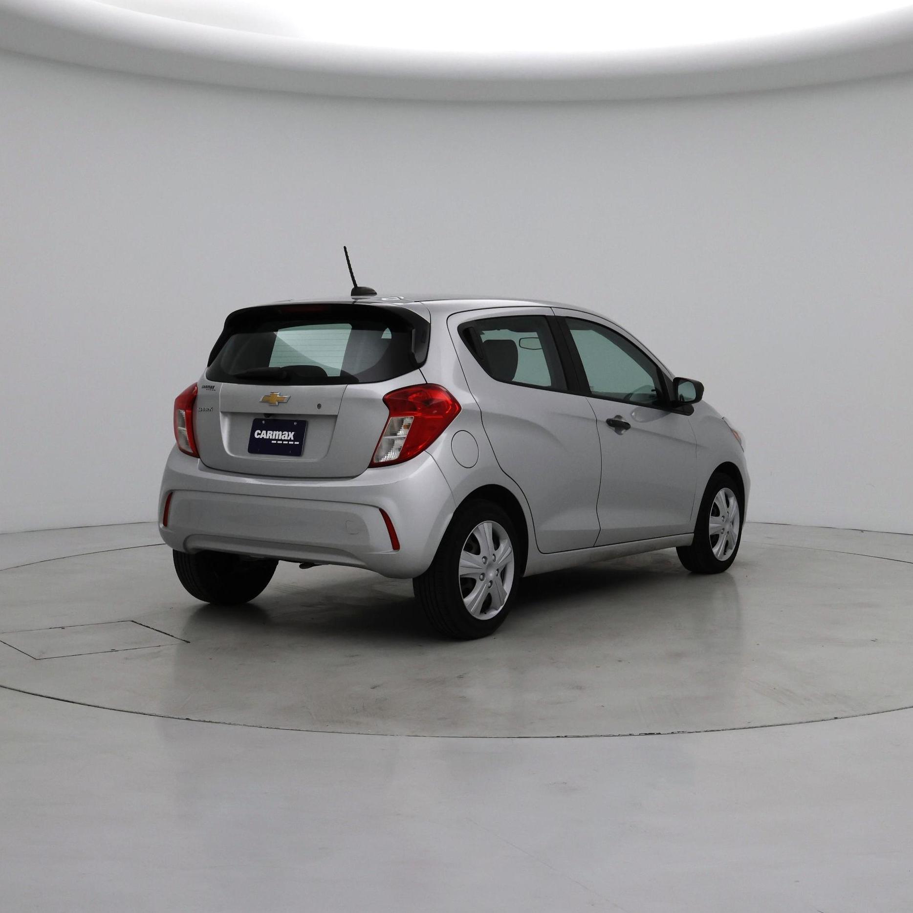 Thumbnail: 2019 Chevrolet Spark - 8