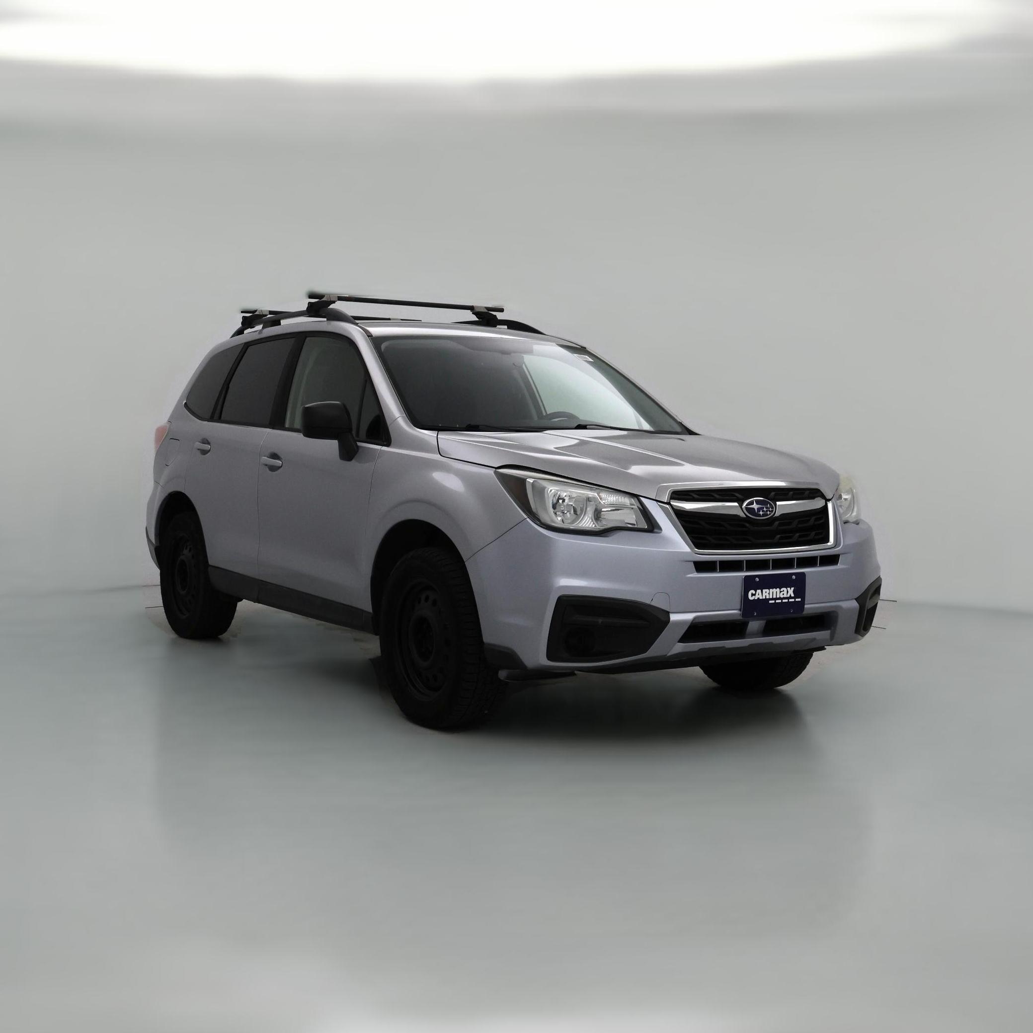 Thumbnail: 2017 Subaru Forester - 1