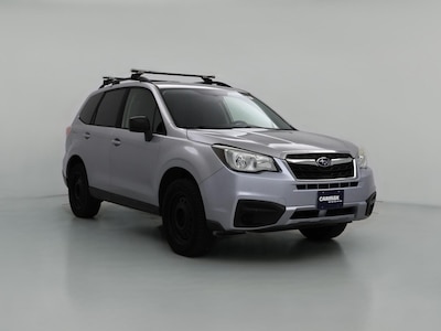 2017 Subaru Forester 2.5I