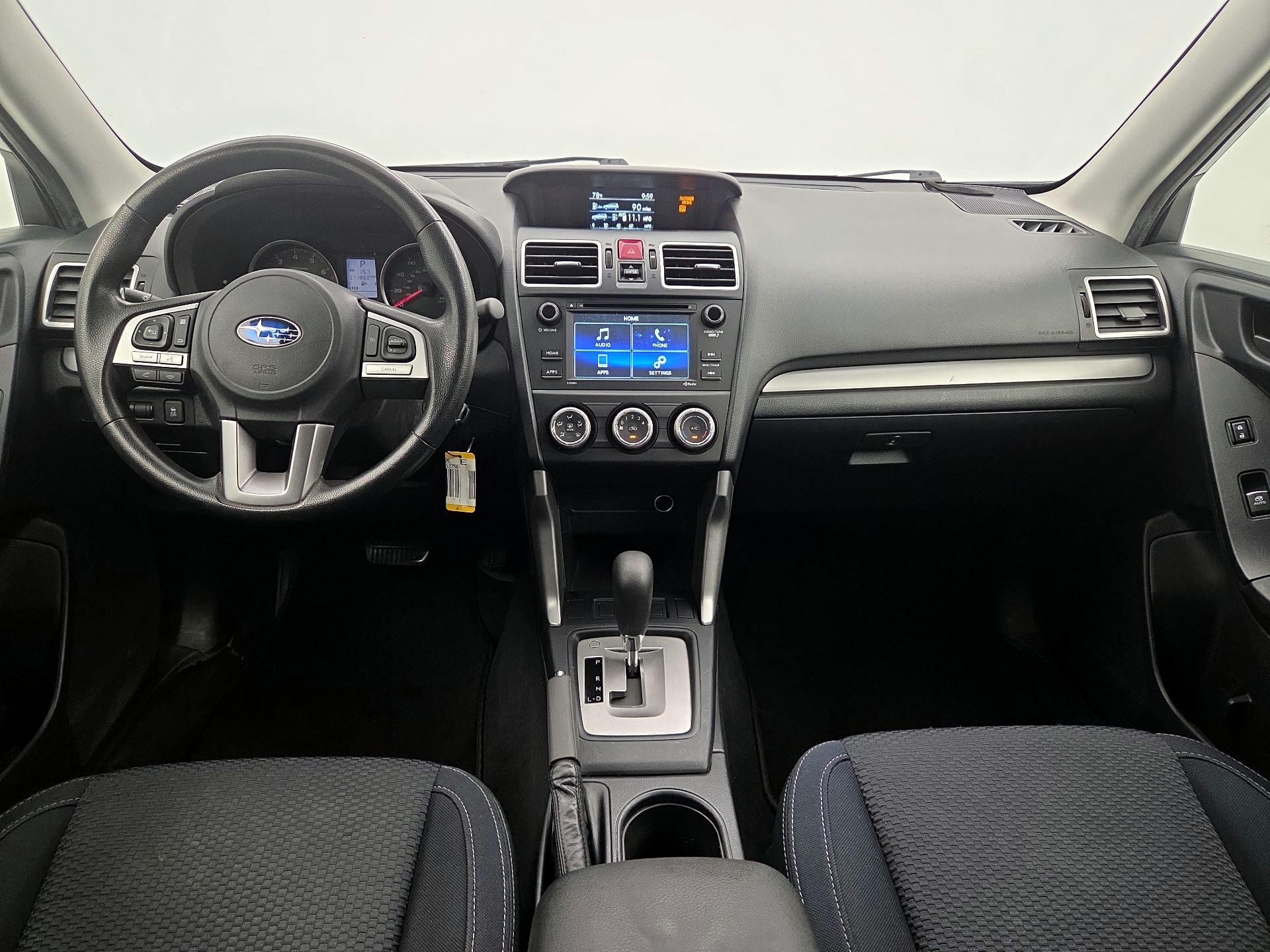 Thumbnail: 2017 Subaru Forester - 9