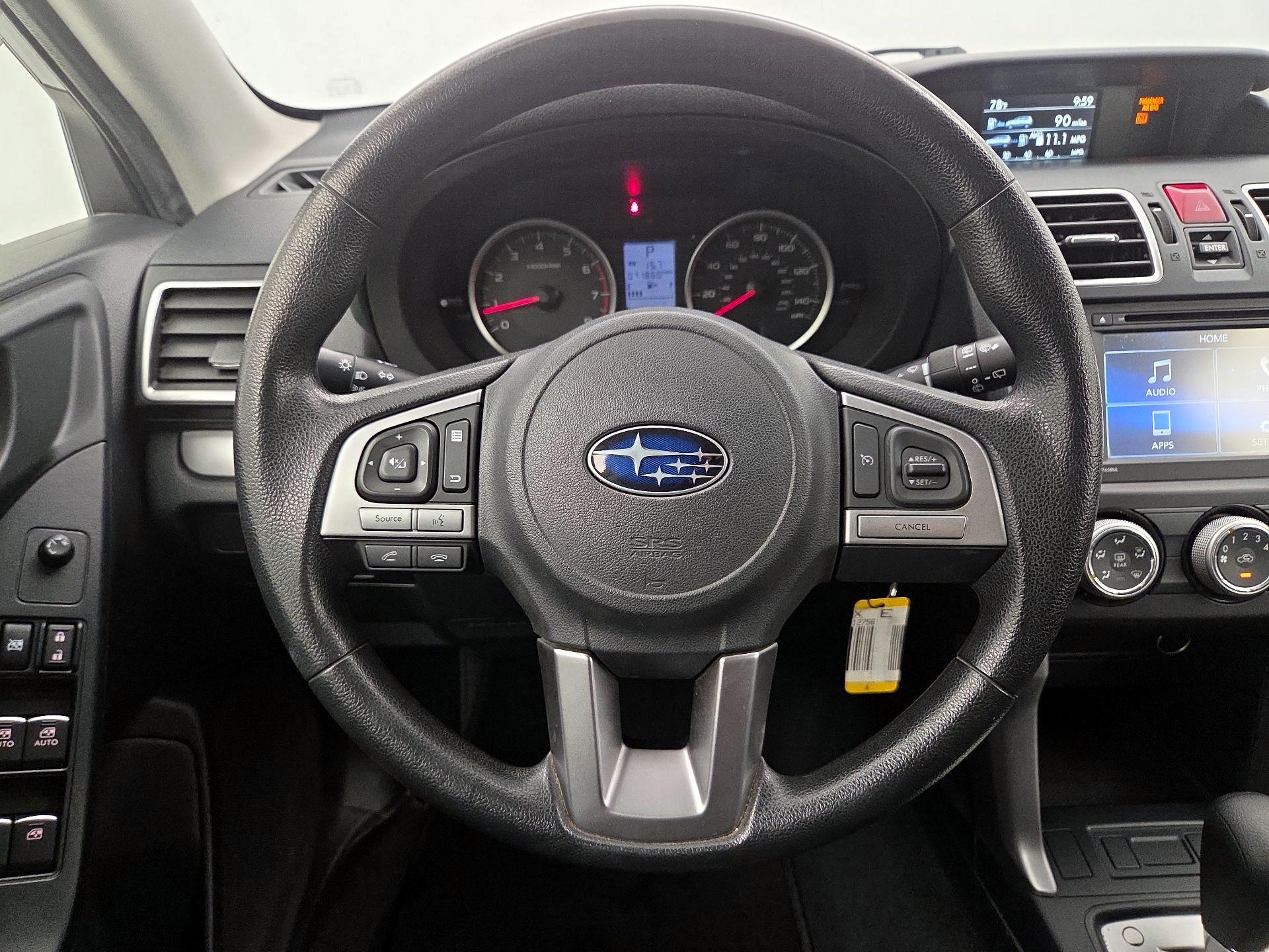 Thumbnail: 2017 Subaru Forester - 10
