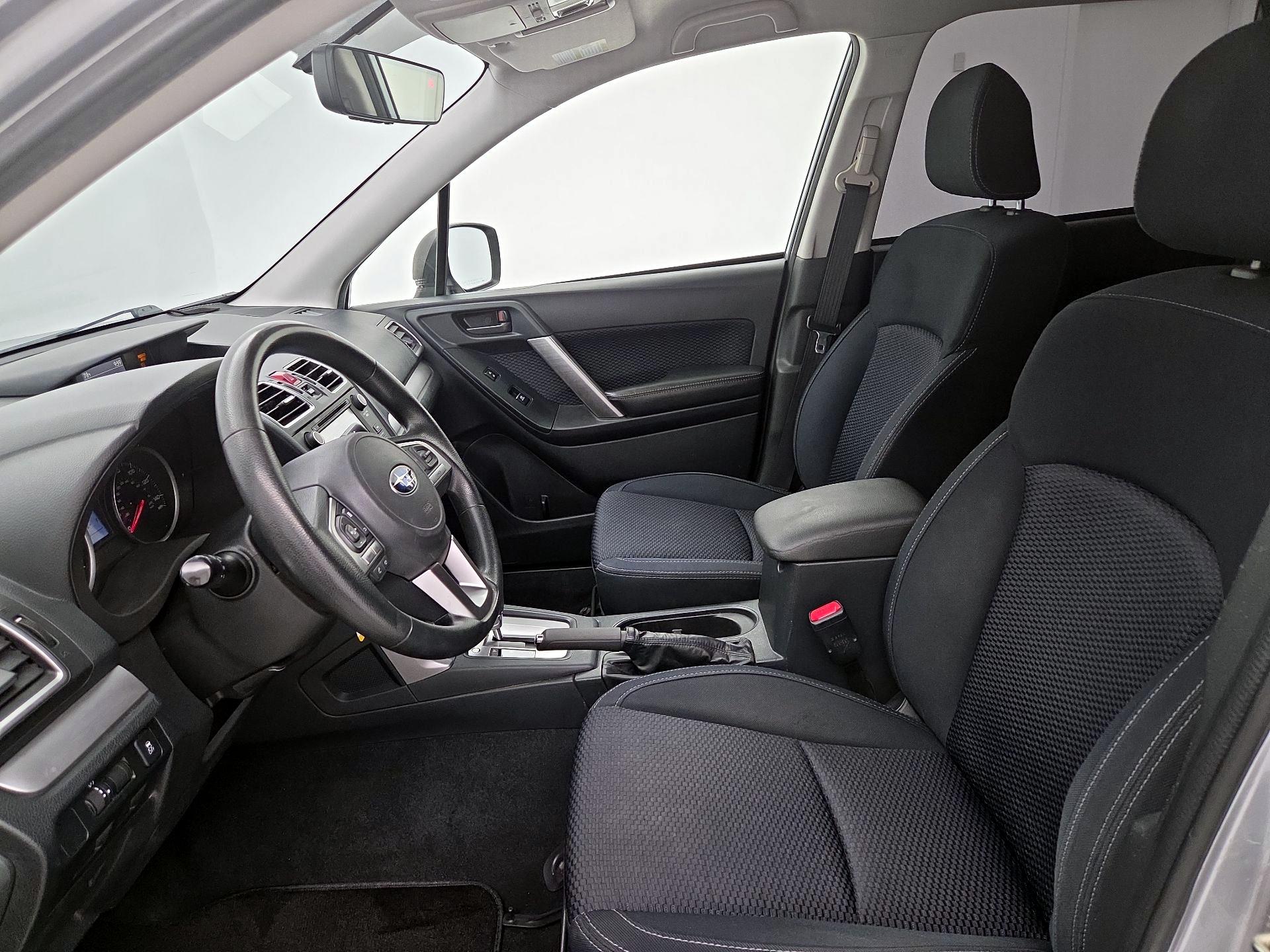 Thumbnail: 2017 Subaru Forester - 11
