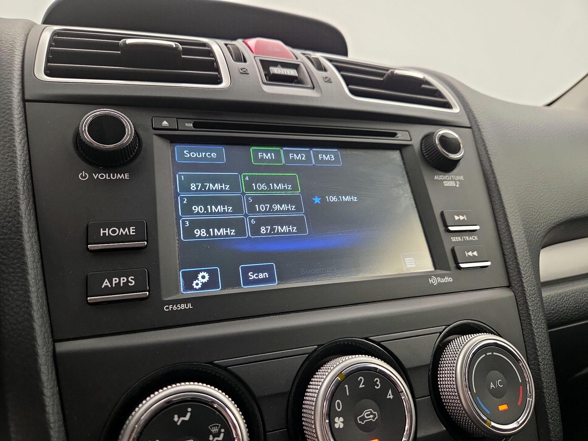 Thumbnail: 2017 Subaru Forester - 15