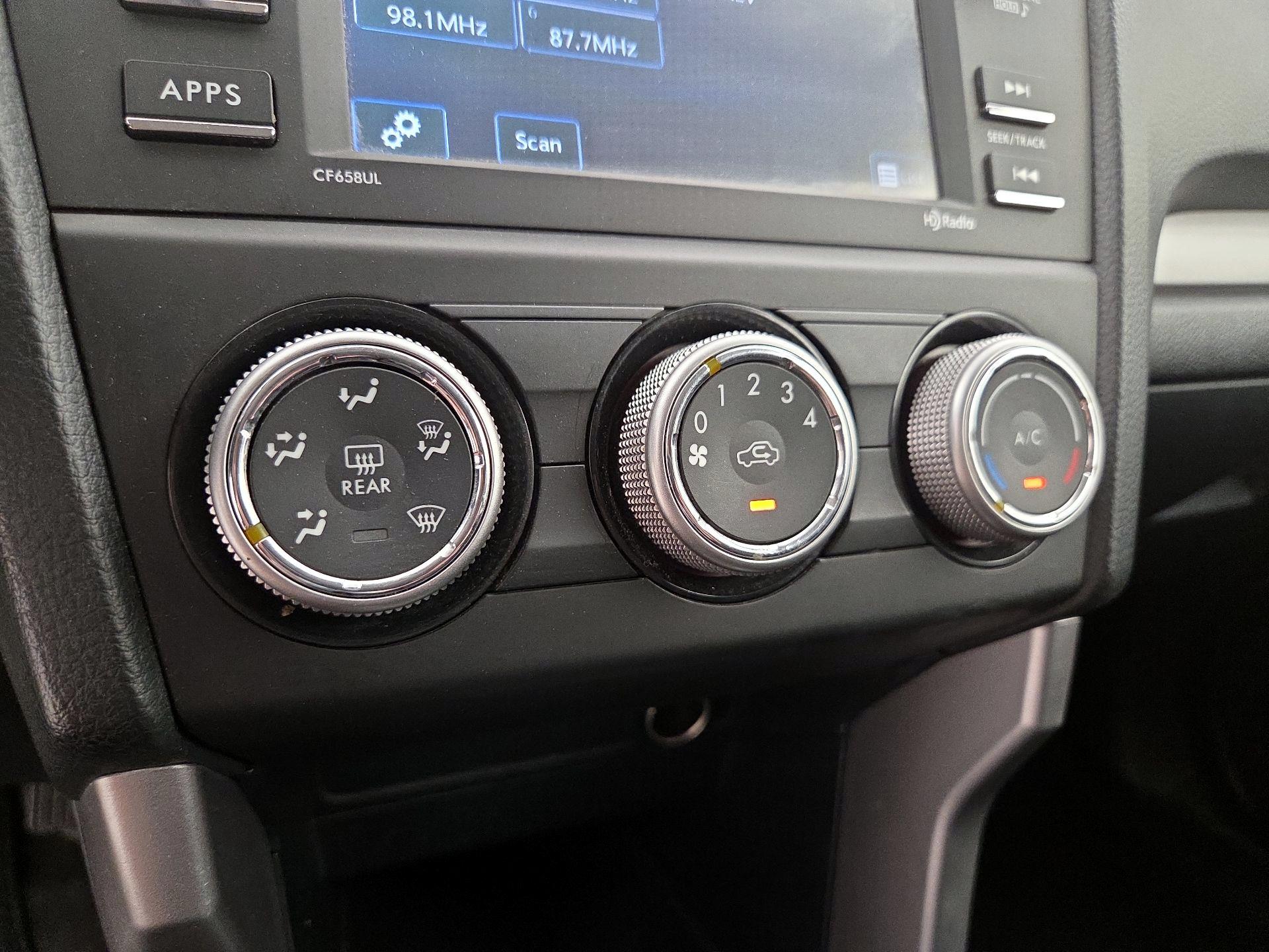 Thumbnail: 2017 Subaru Forester - 16
