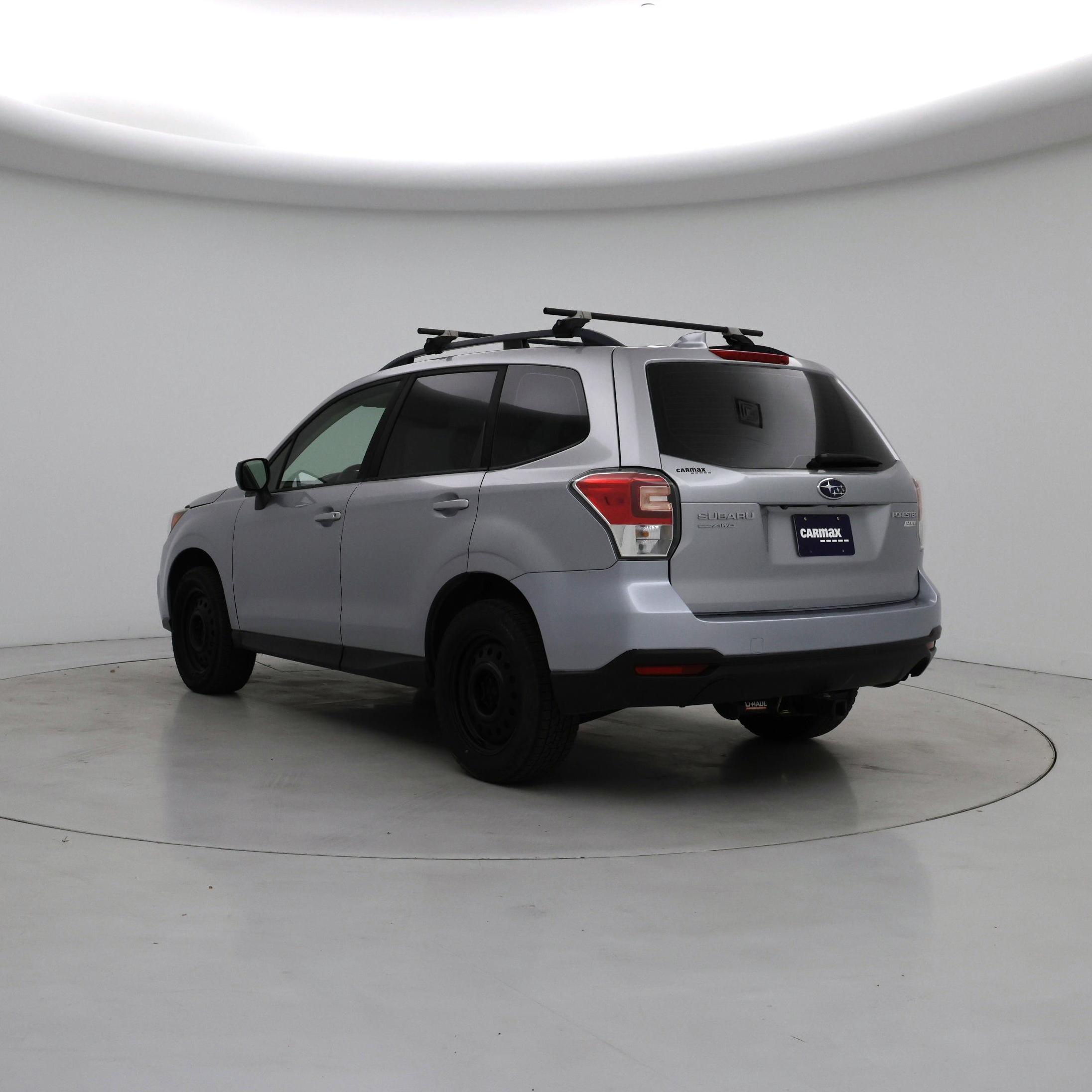 Thumbnail: 2017 Subaru Forester - 2