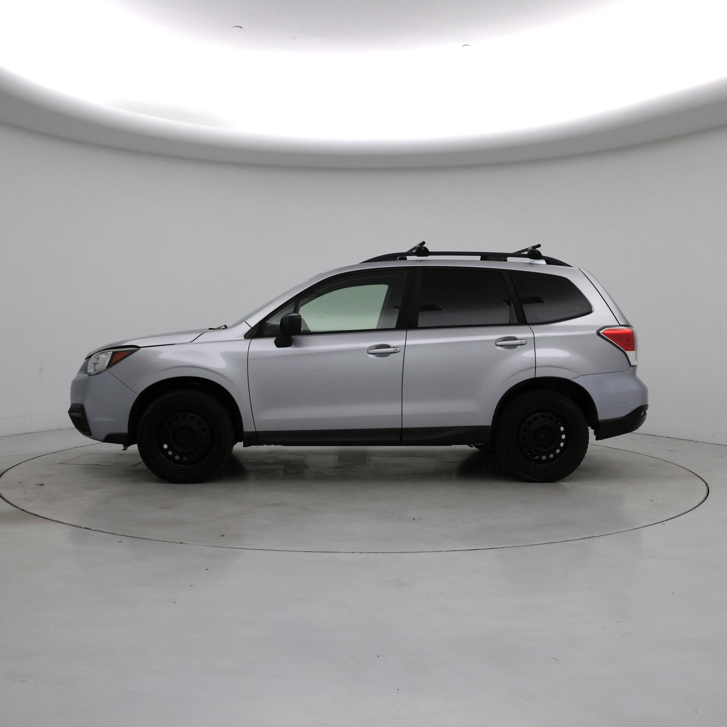 Thumbnail: 2017 Subaru Forester - 3