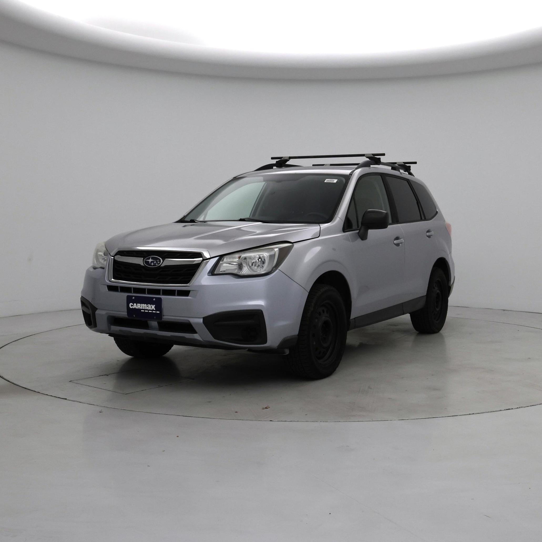 Thumbnail: 2017 Subaru Forester - 4