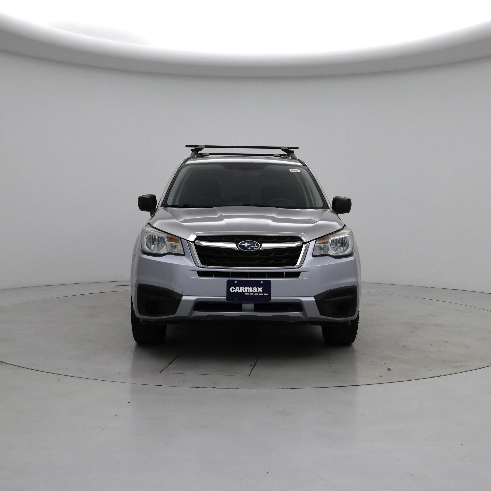 Thumbnail: 2017 Subaru Forester - 5
