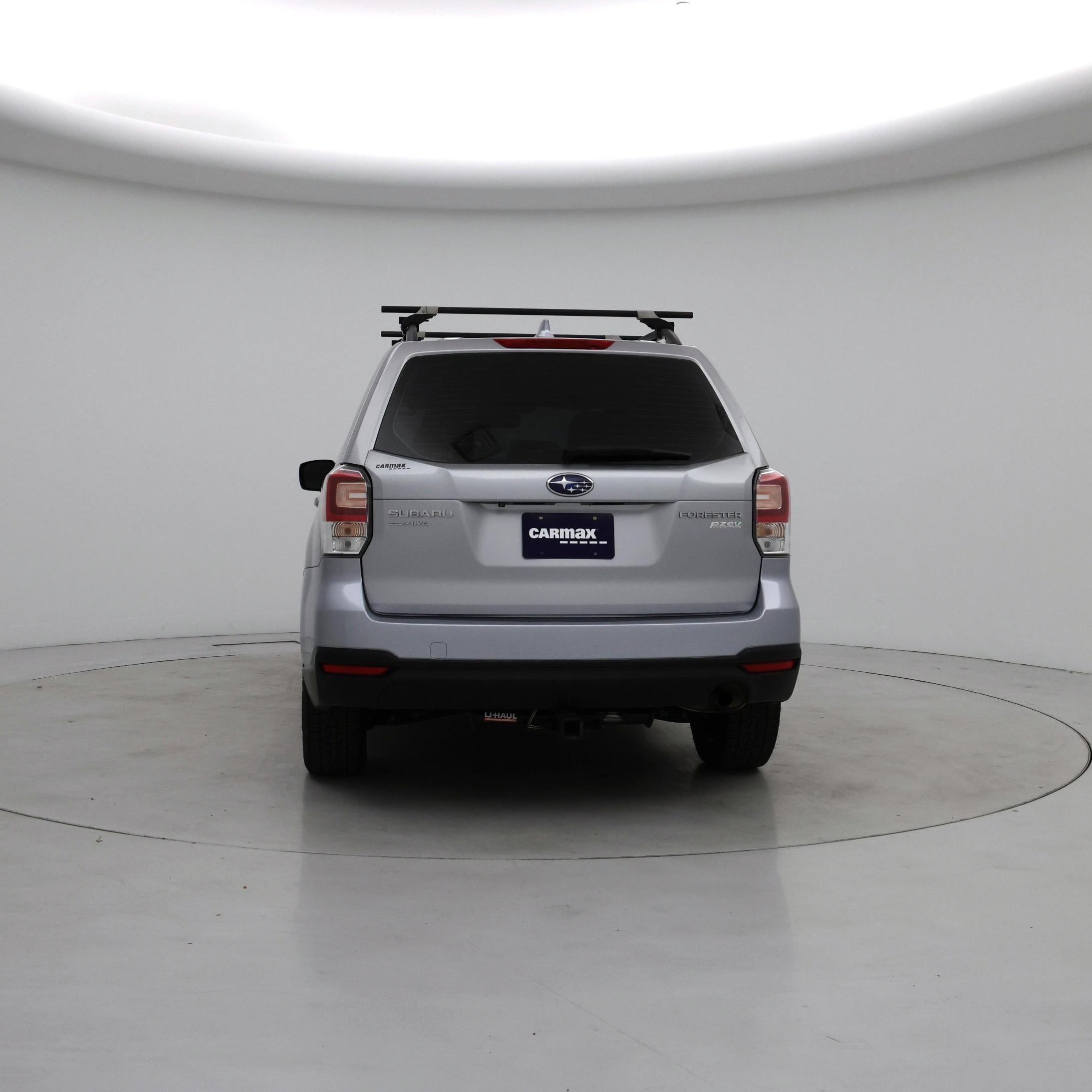 Thumbnail: 2017 Subaru Forester - 6