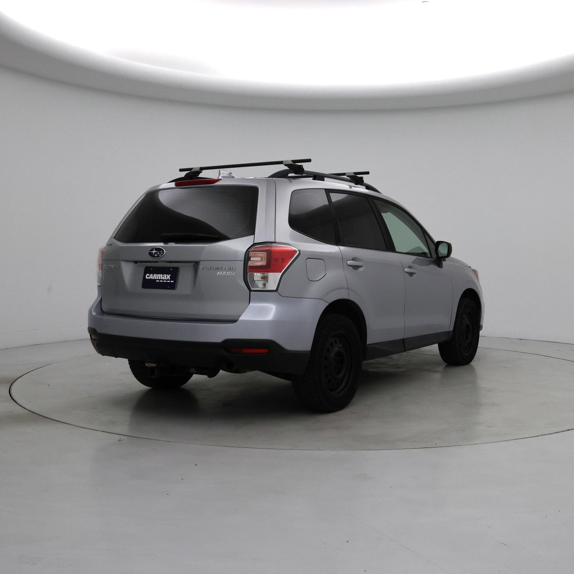 Thumbnail: 2017 Subaru Forester - 8