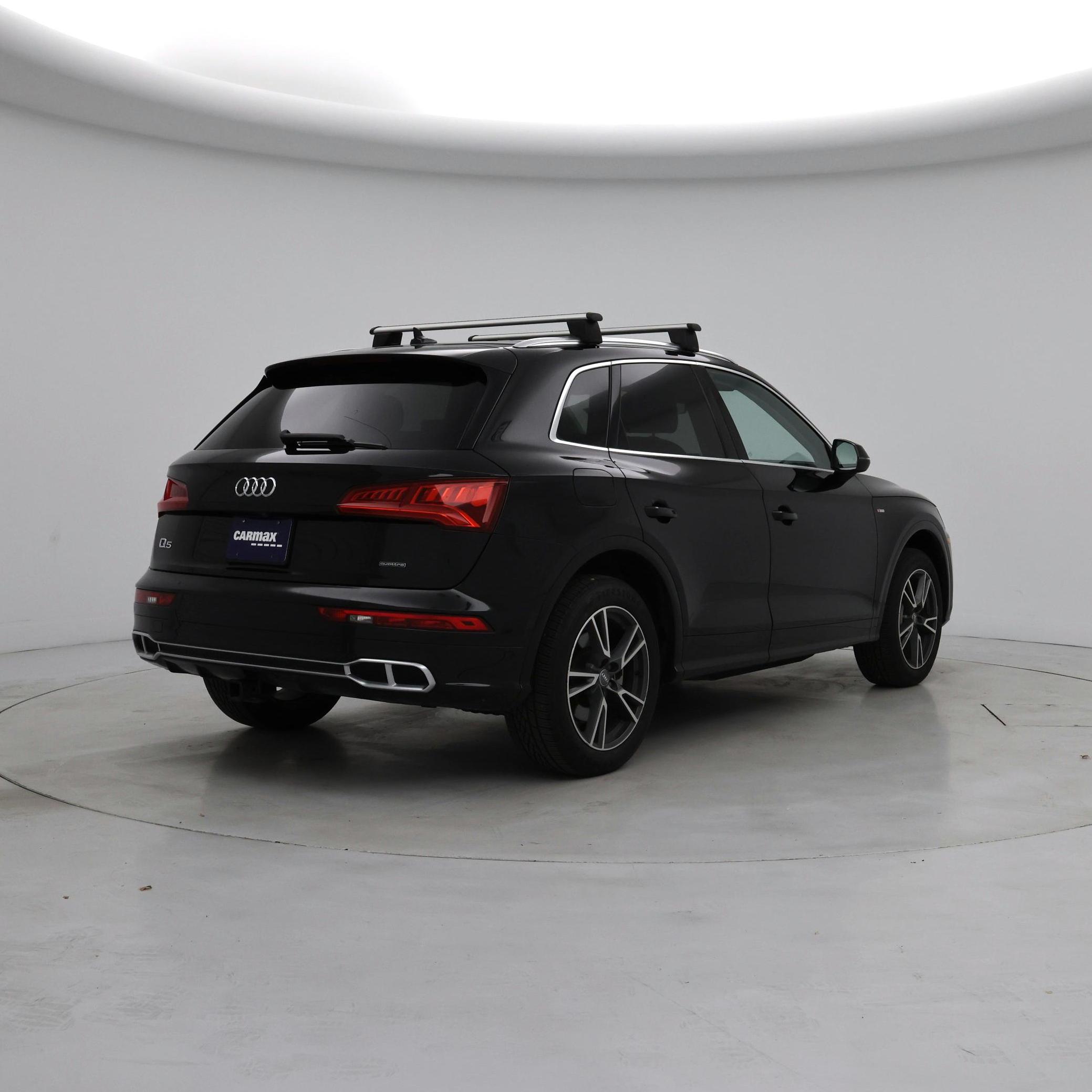 Thumbnail: 2020 Audi Q5 - 8