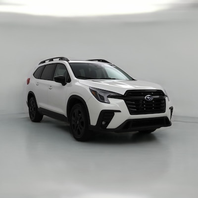 2025 Subaru Ascent Onyx Edition