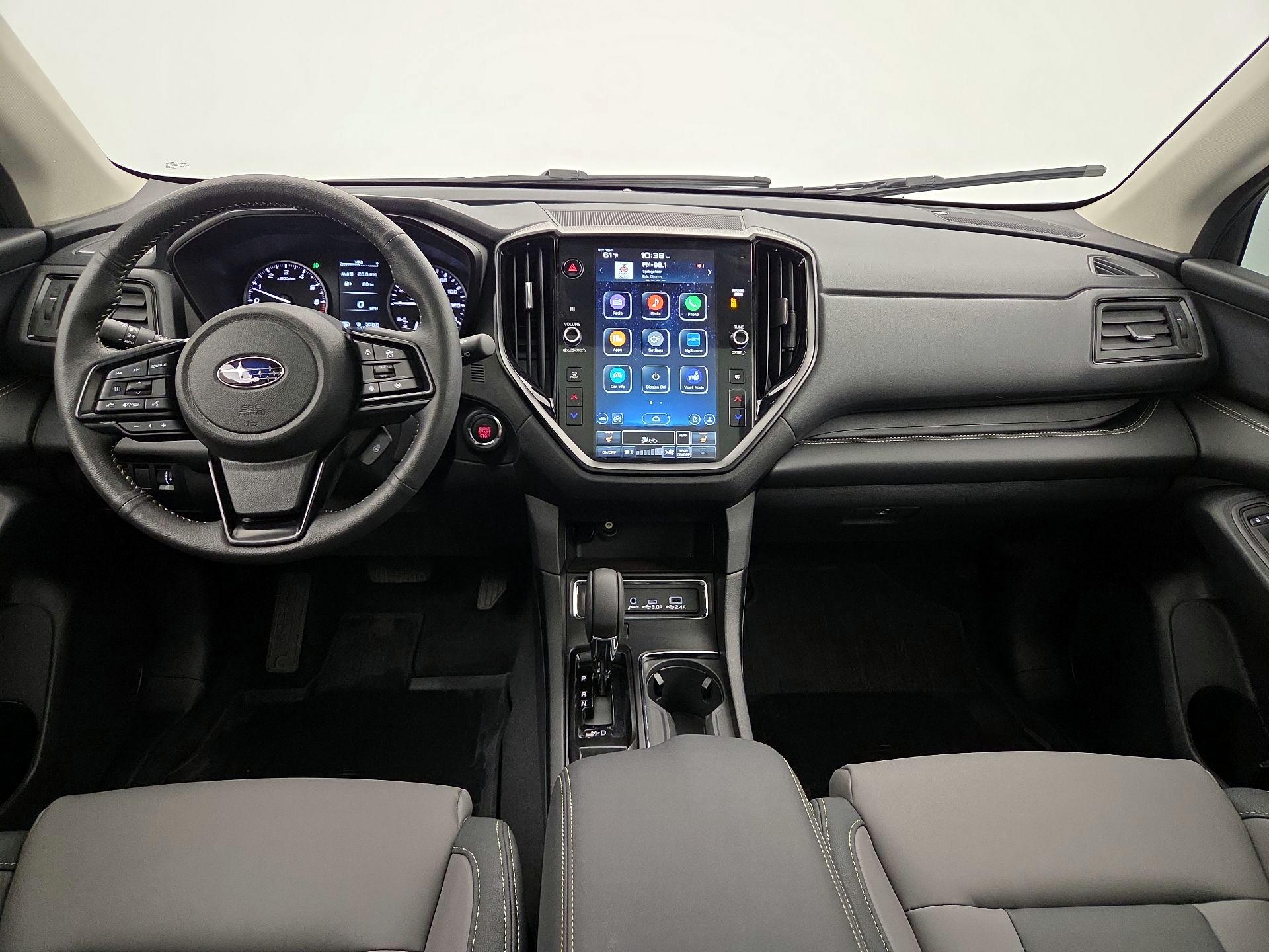 Thumbnail: 2025 Subaru Ascent - 9