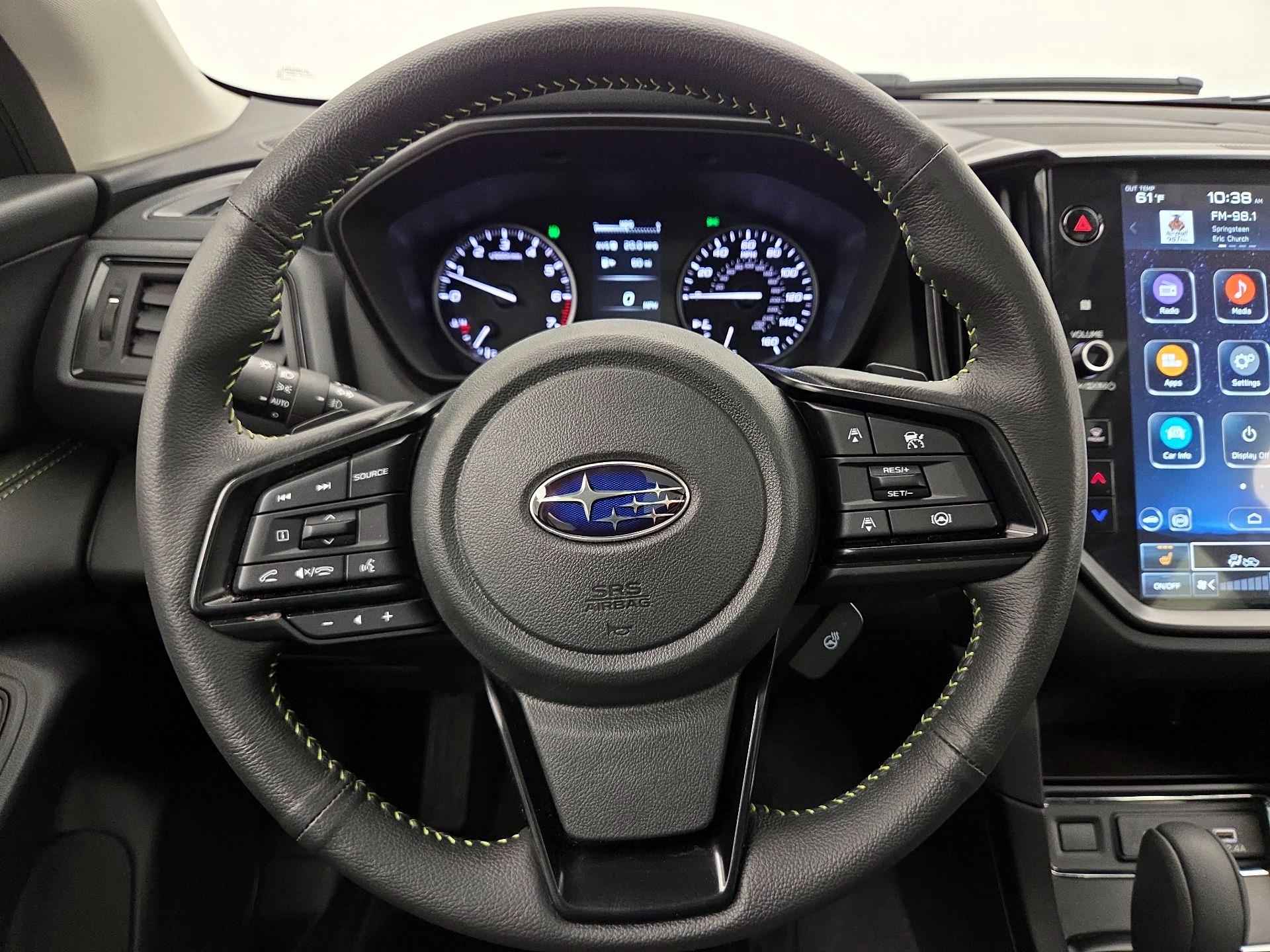 Thumbnail: 2025 Subaru Ascent - 10