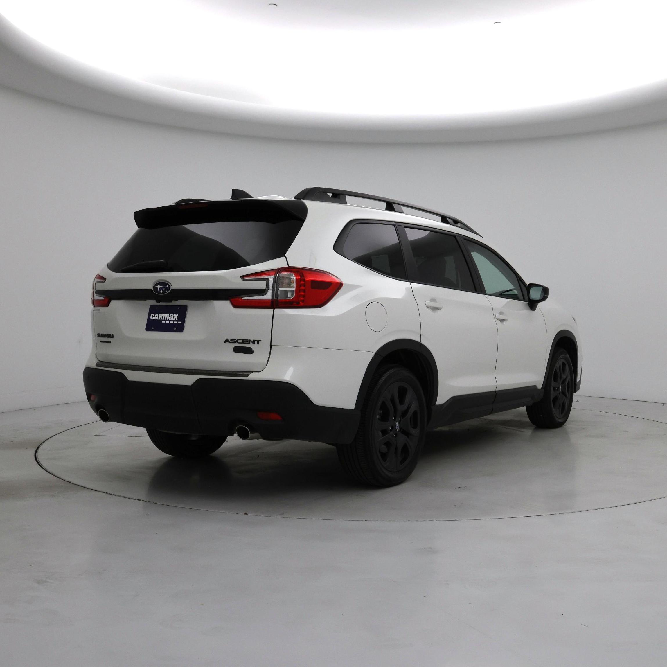 Thumbnail: 2025 Subaru Ascent - 8