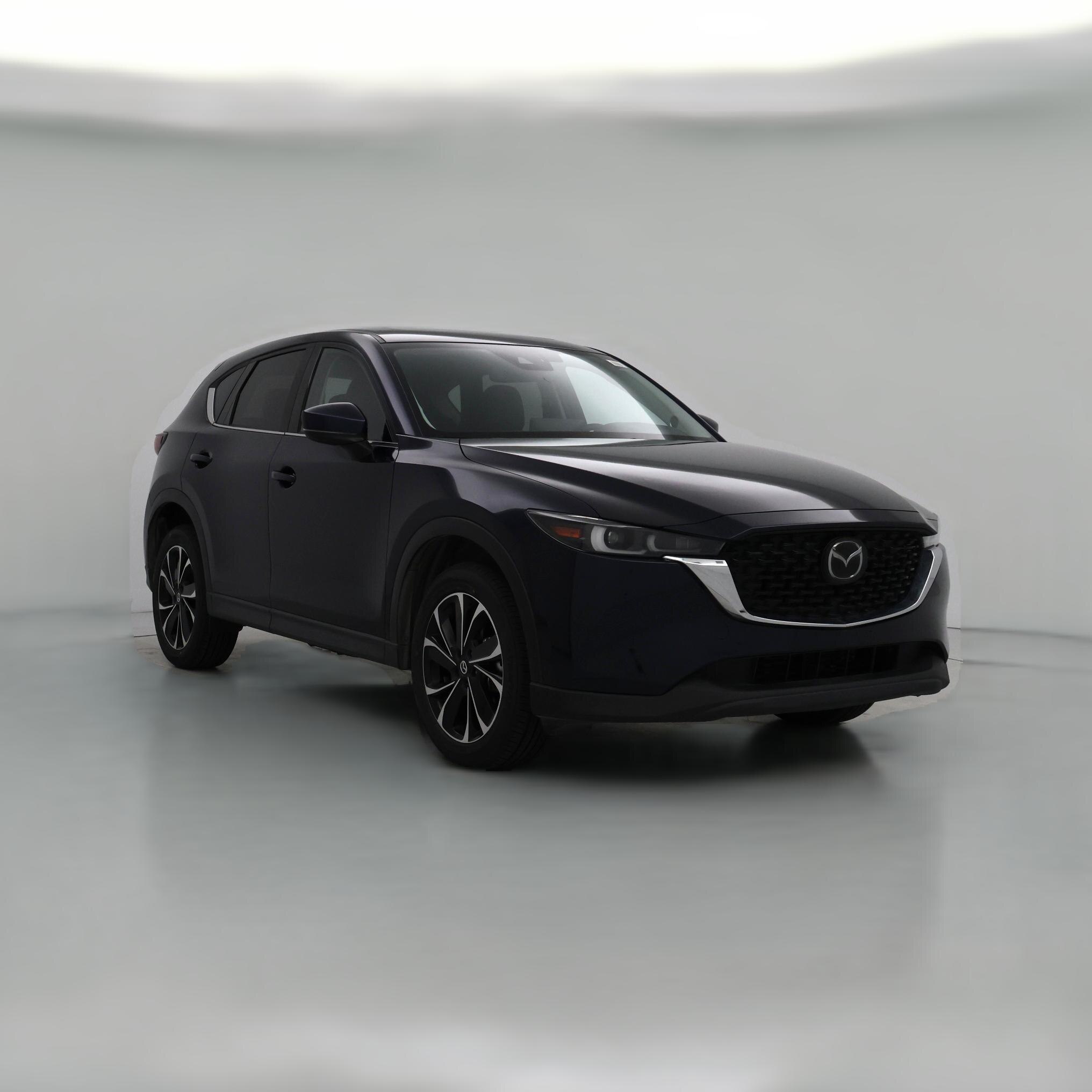 Thumbnail: 2022 Mazda CX-5 - 1