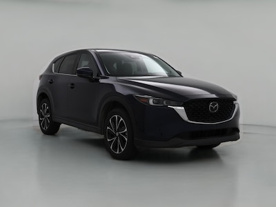 2022 Mazda CX-5 2.5 S Premium Plus Package