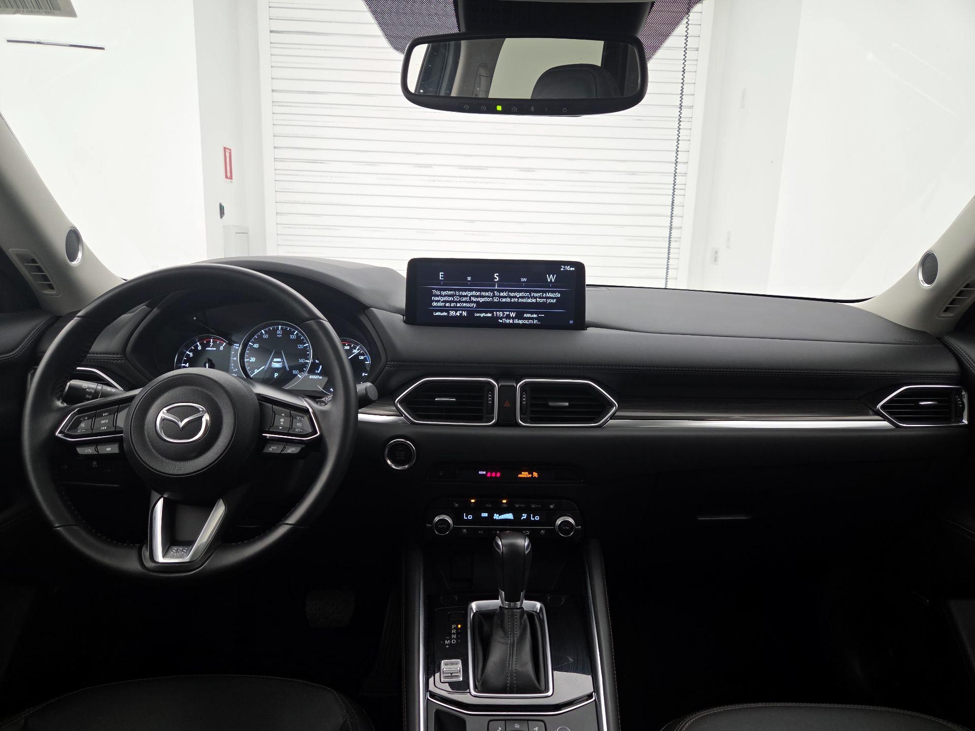 Thumbnail: 2022 Mazda CX-5 - 9