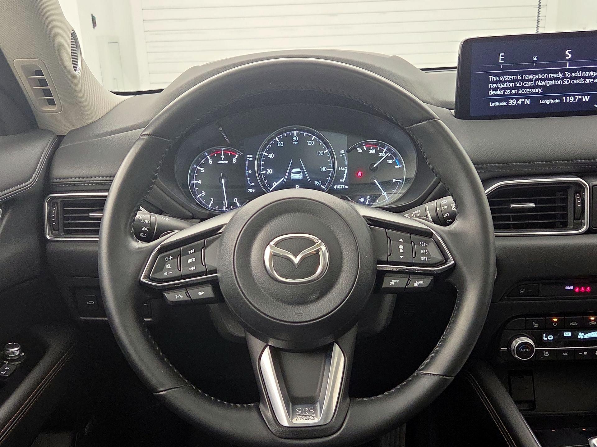 Thumbnail: 2022 Mazda CX-5 - 10
