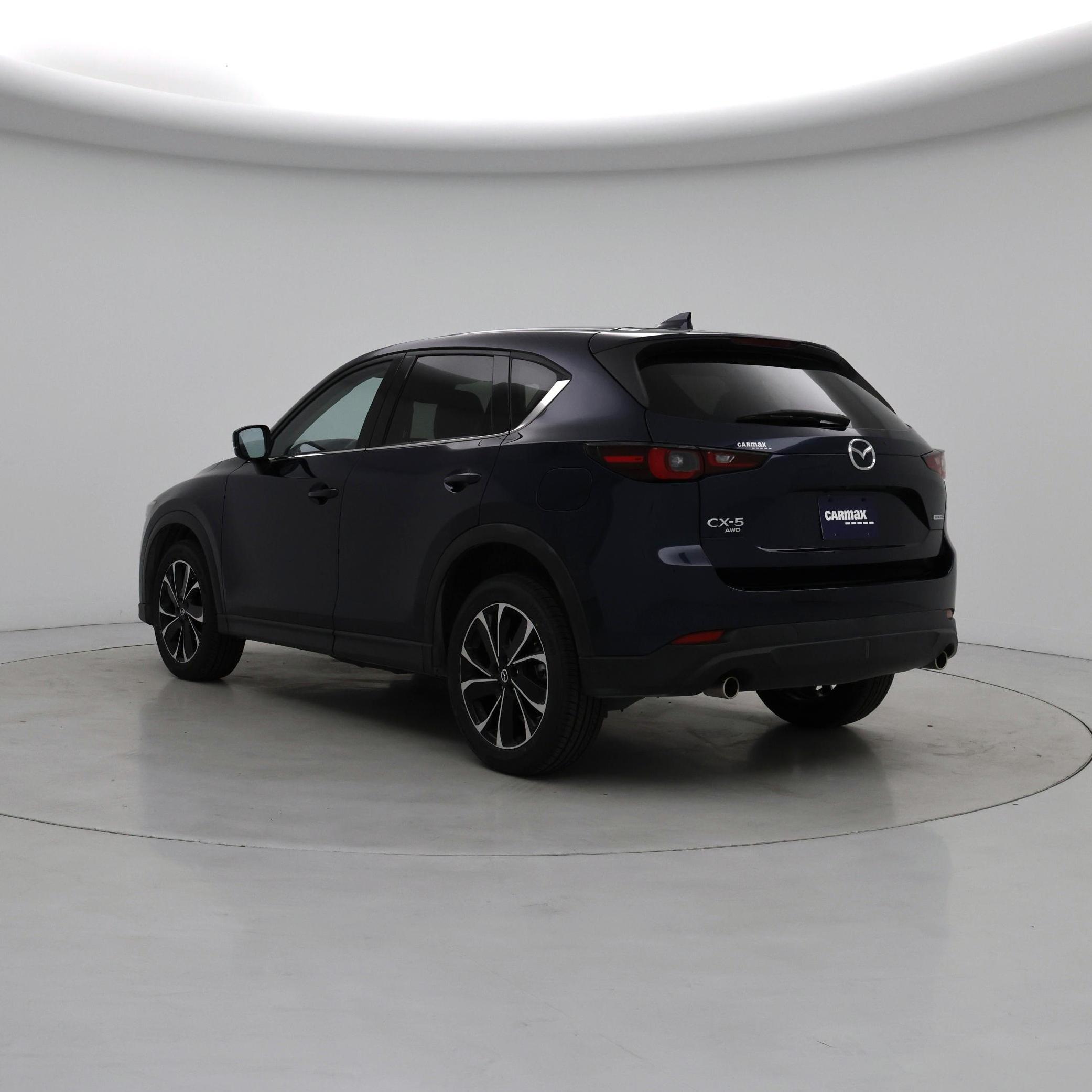 Thumbnail: 2022 Mazda CX-5 - 2
