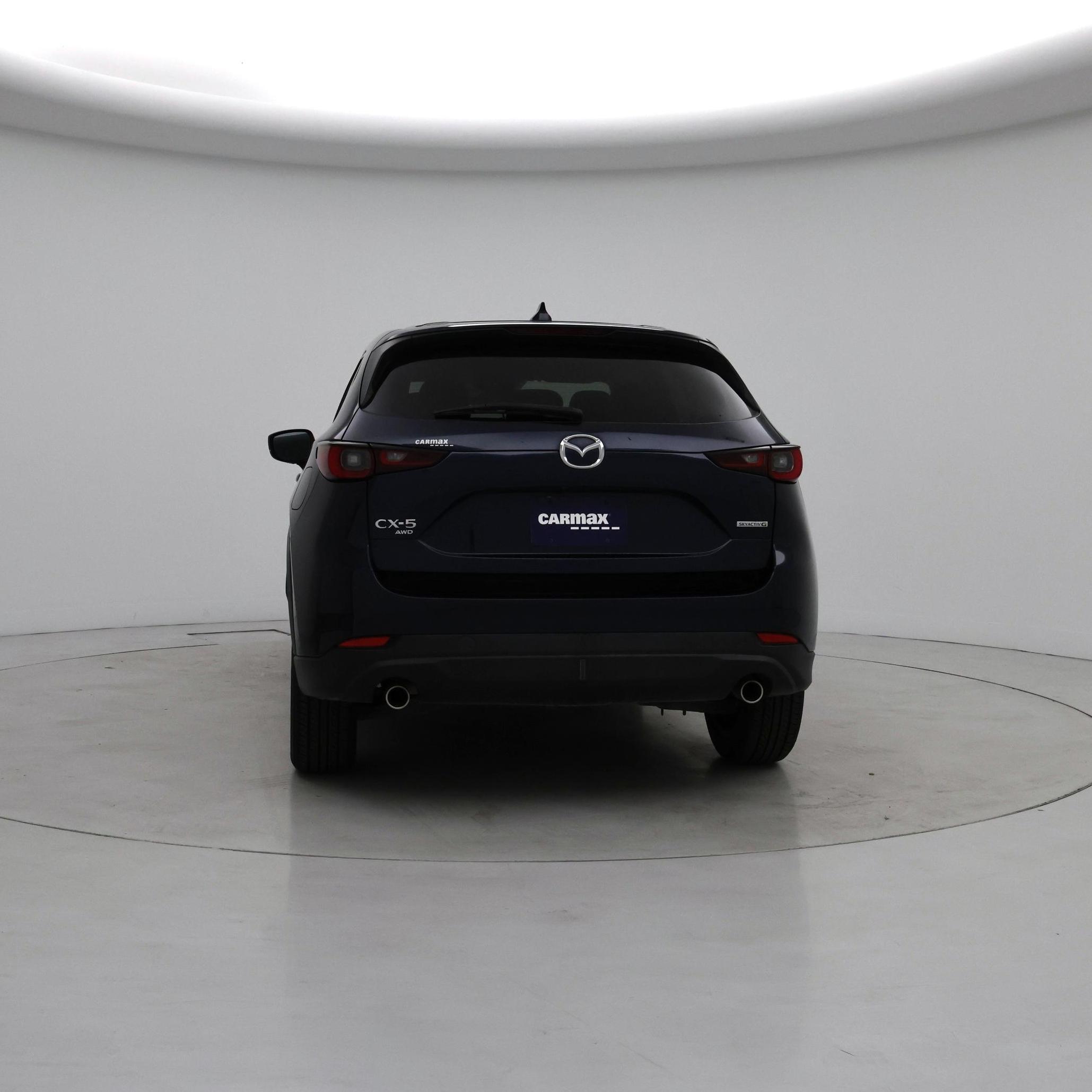 Thumbnail: 2022 Mazda CX-5 - 6