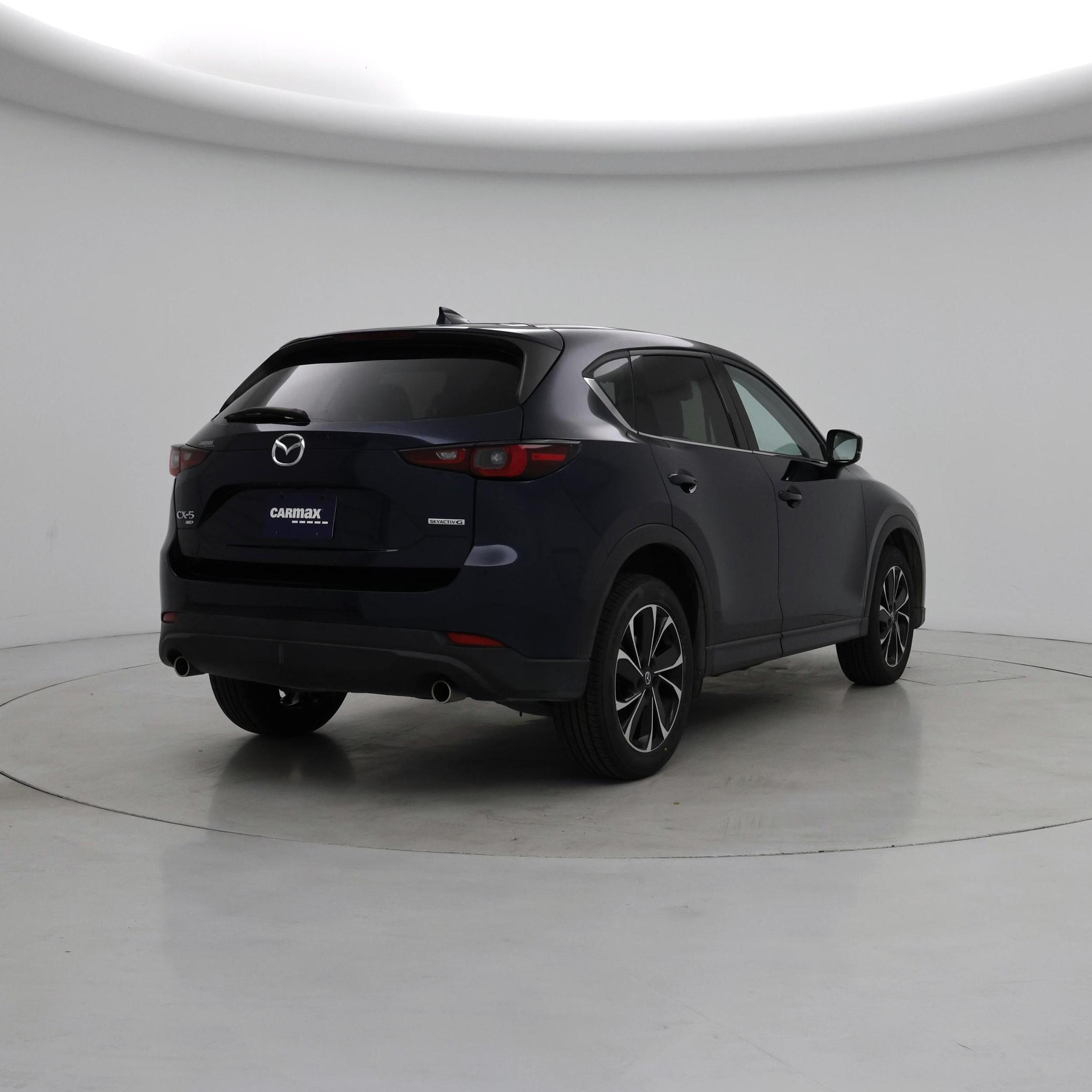 Thumbnail: 2022 Mazda CX-5 - 8