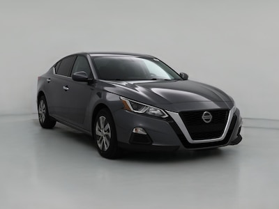 2020 Nissan Altima S