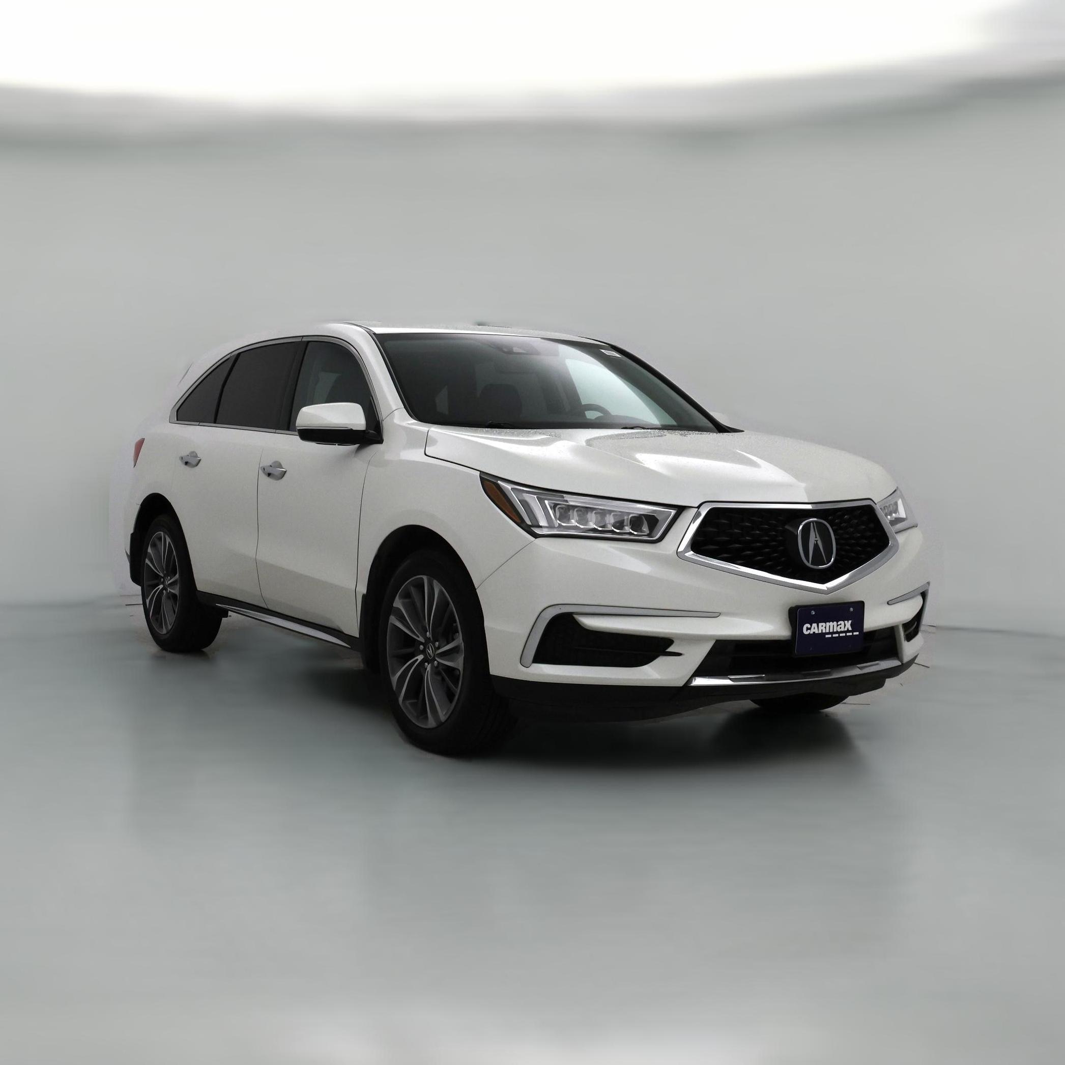 Thumbnail: 2019 Acura MDX - 1
