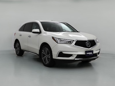 2019 Acura MDX SH-AWD Technology